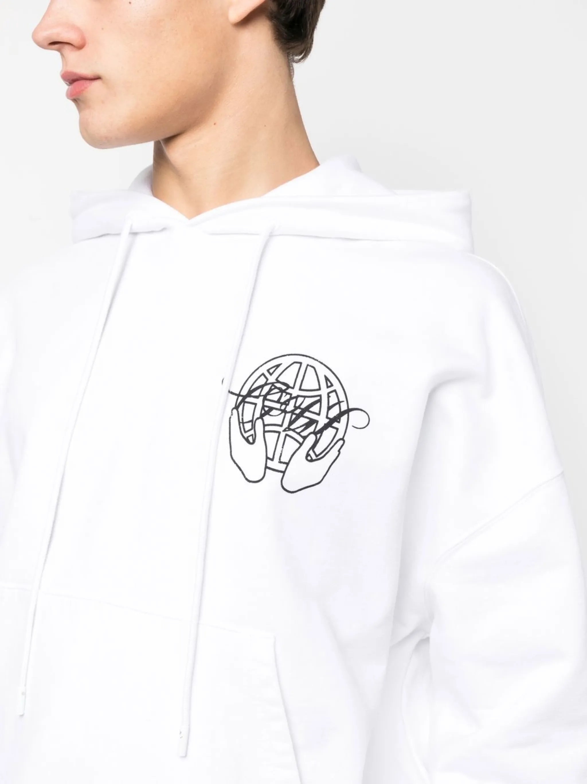 Hand Arrows hoodie