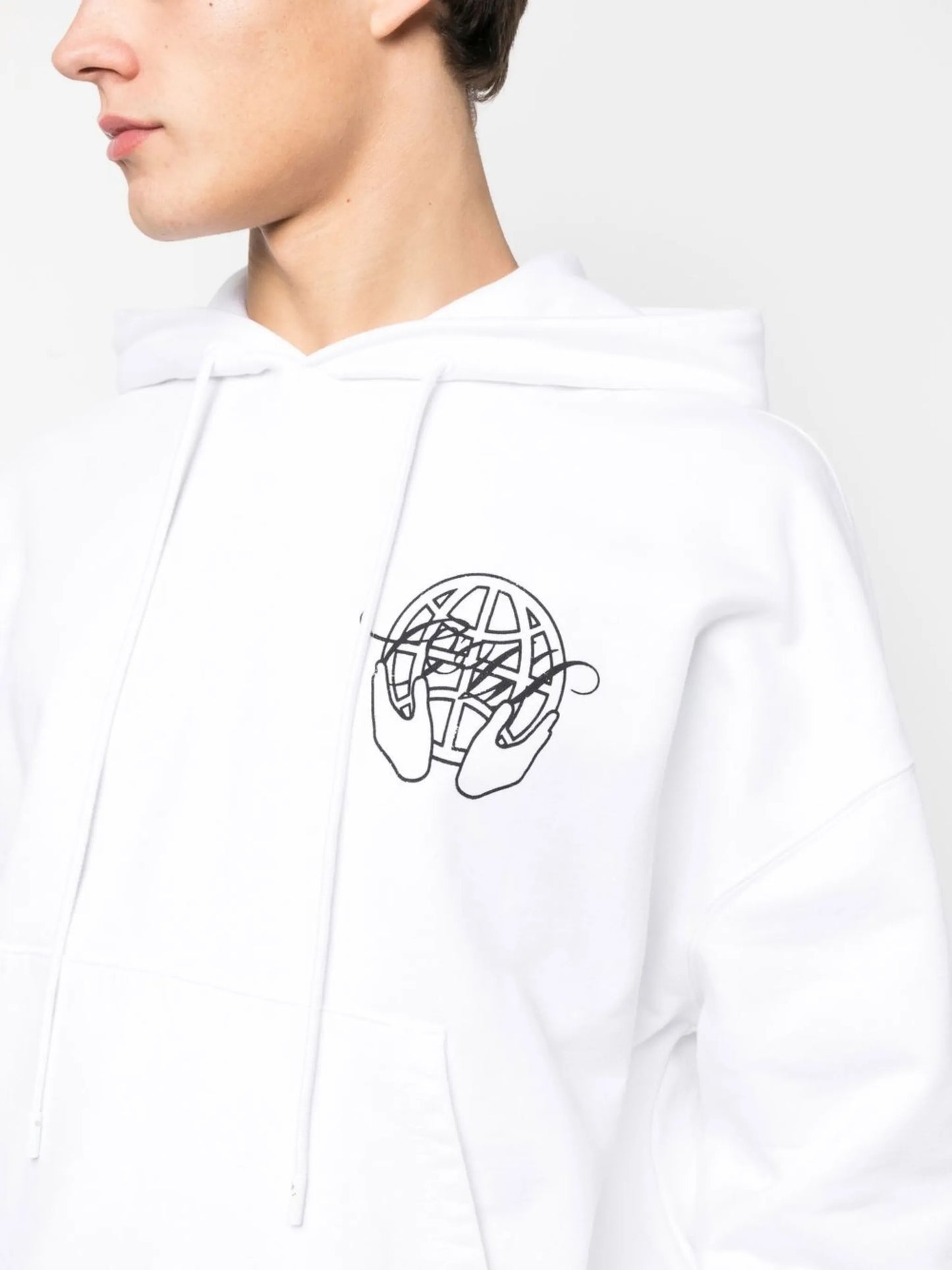 Hand Arrows hoodie