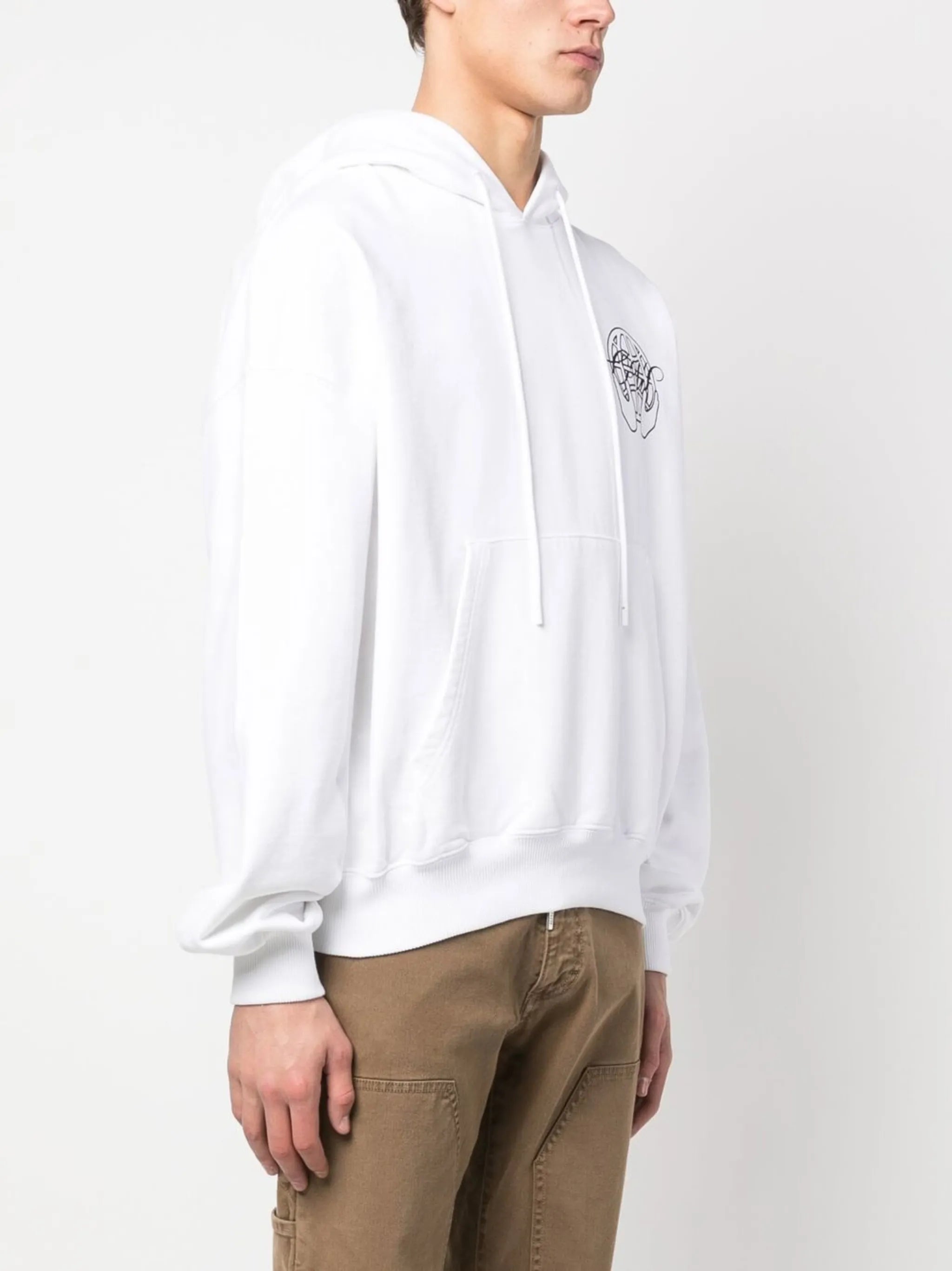 Hand Arrows hoodie