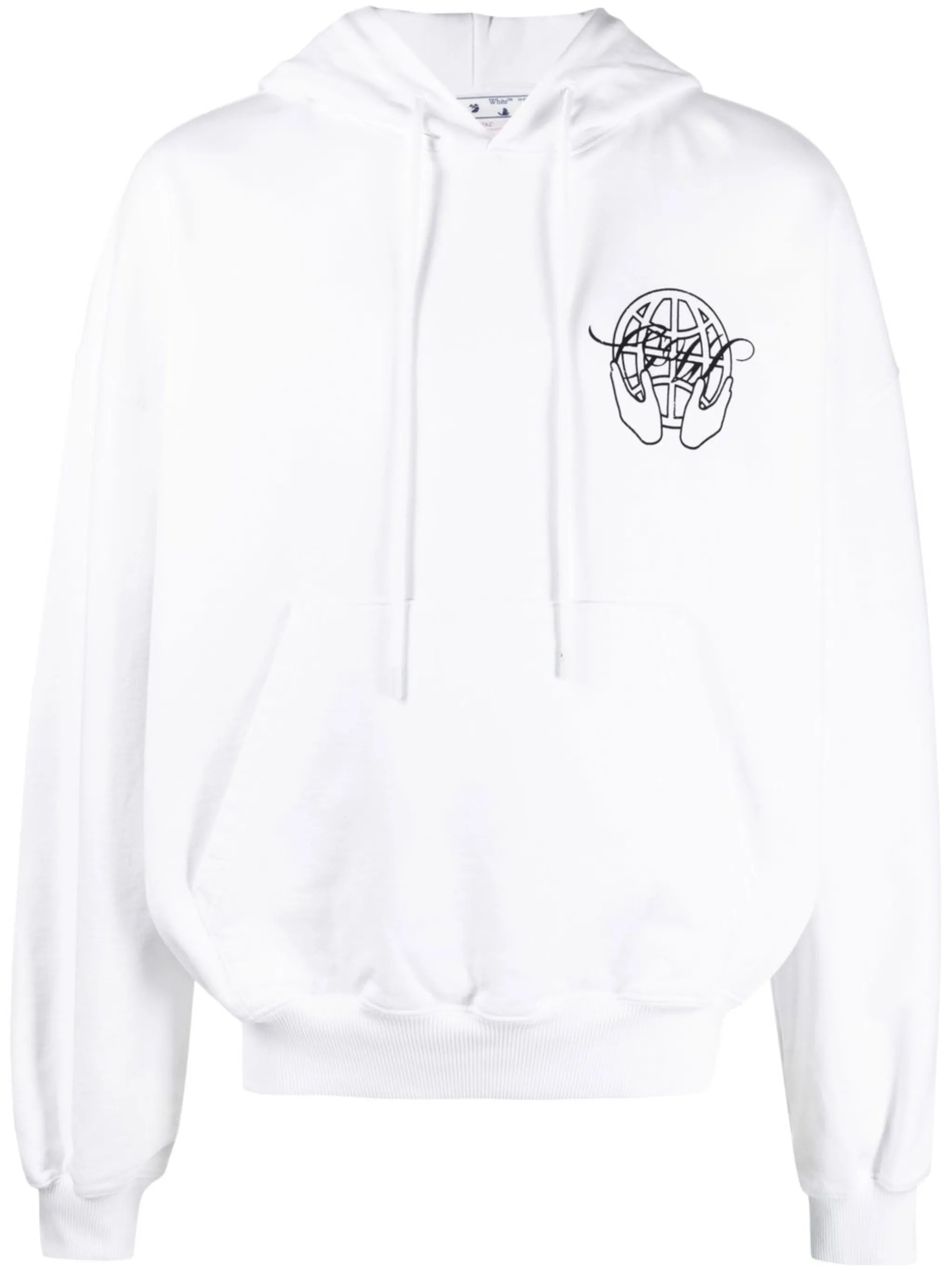 Hand Arrows hoodie