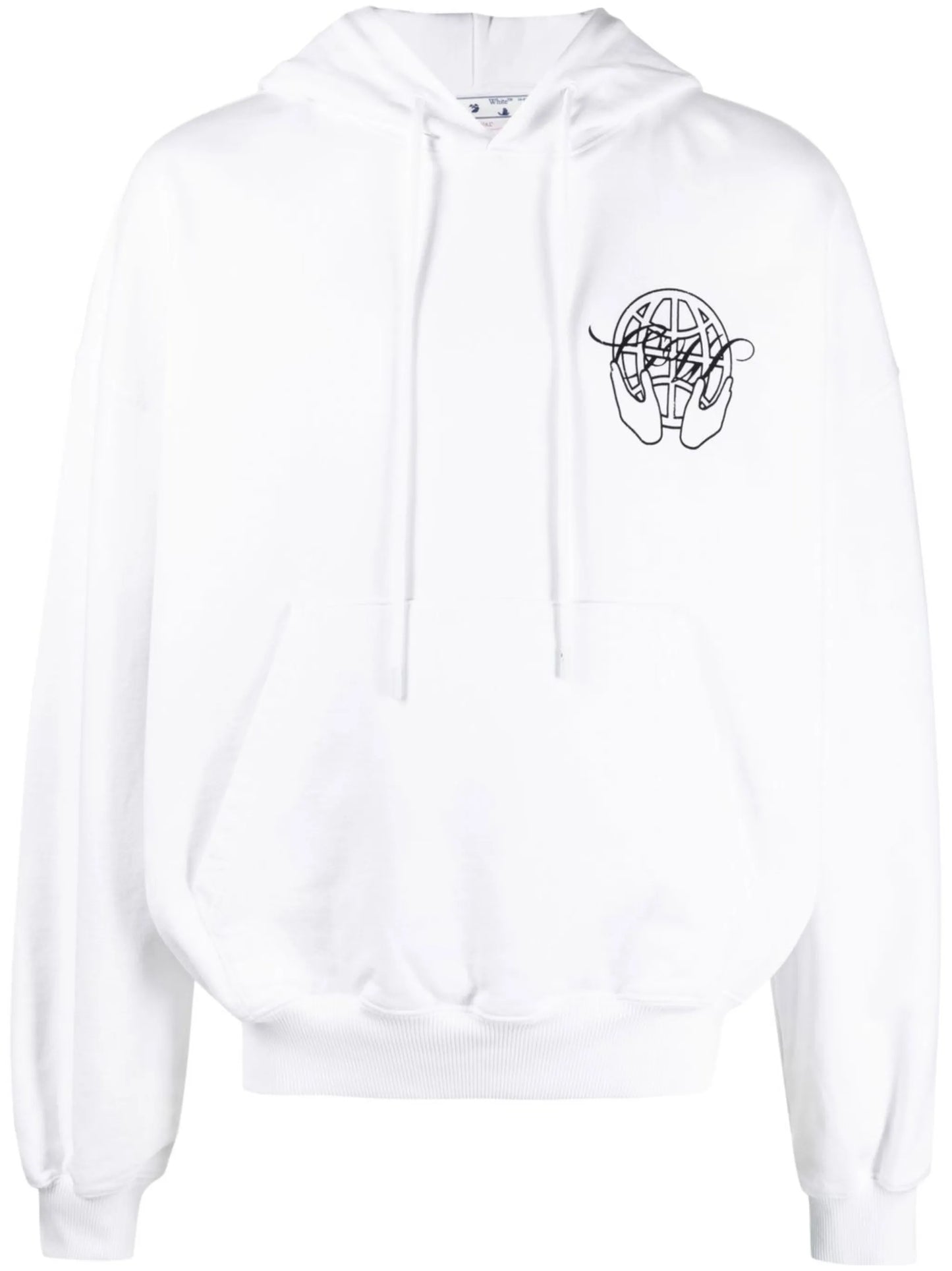 Hand Arrows hoodie