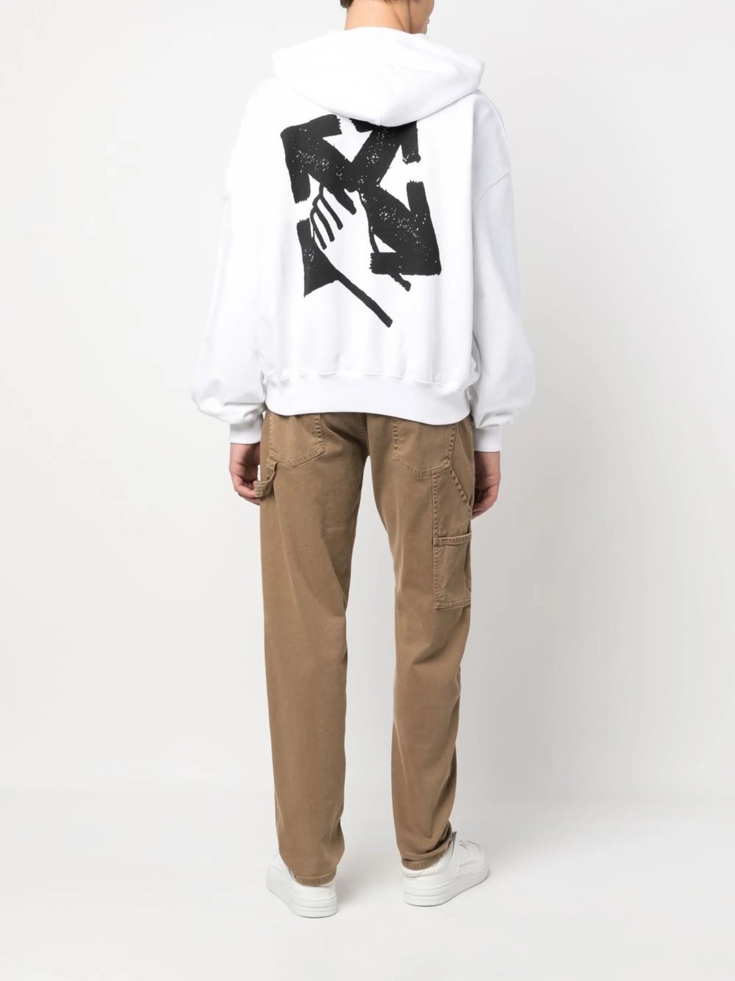 Hand Arrows hoodie