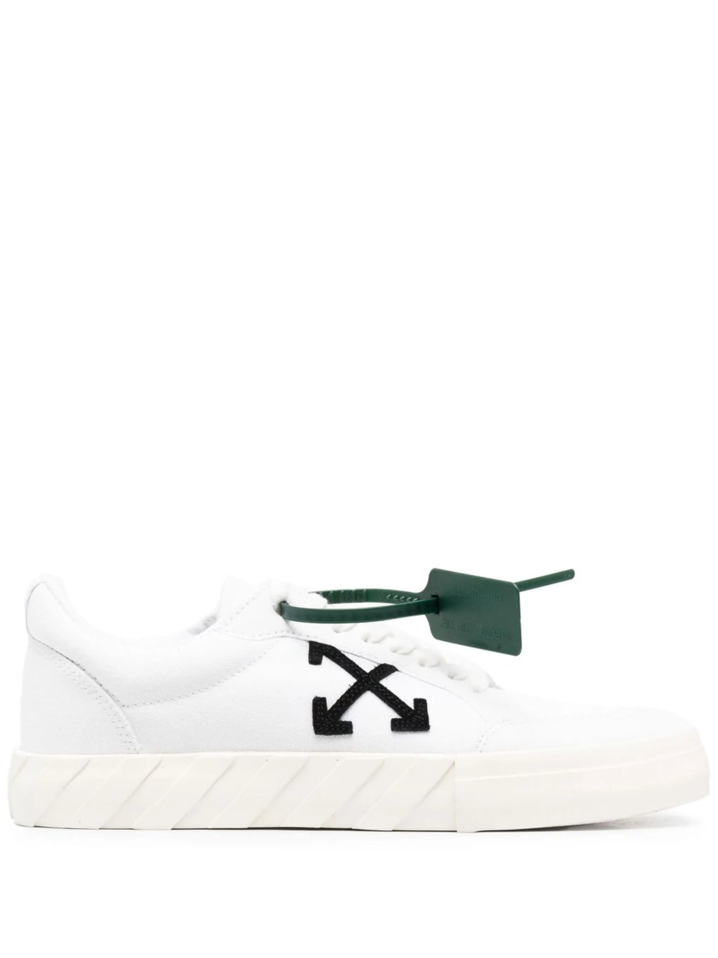 Vulcanized low-top sneakers