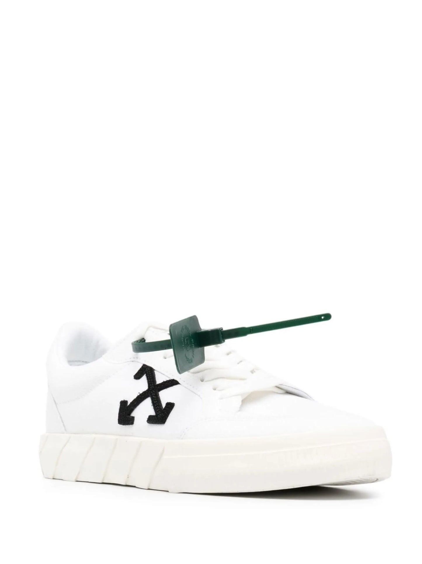 Vulcanized low-top sneakers