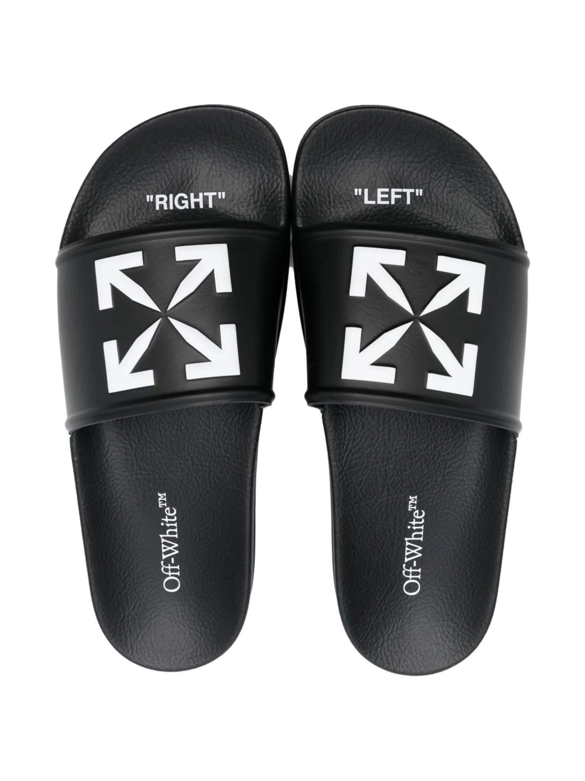 Arrows logo-print slides