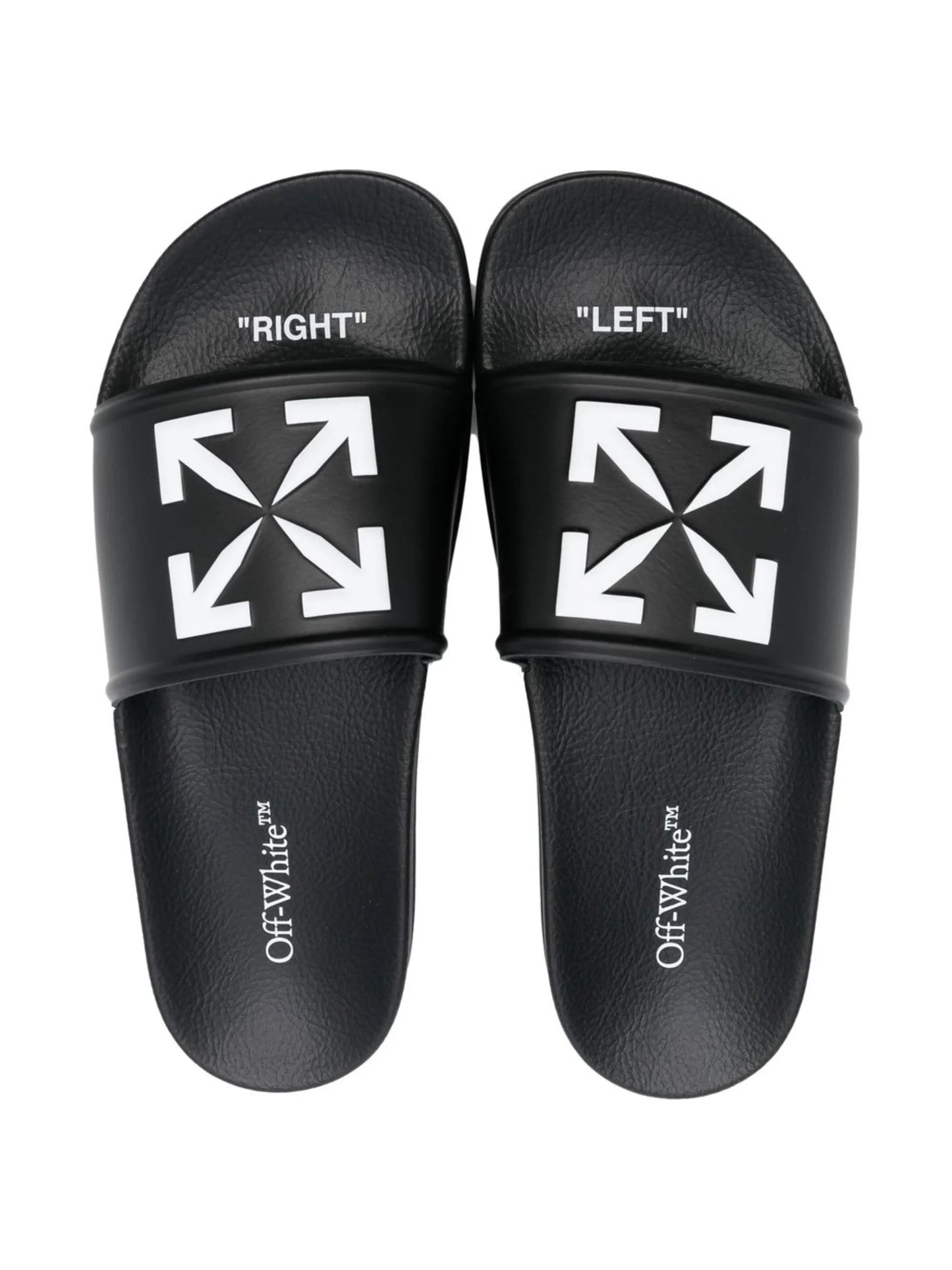 Arrows logo-print slides