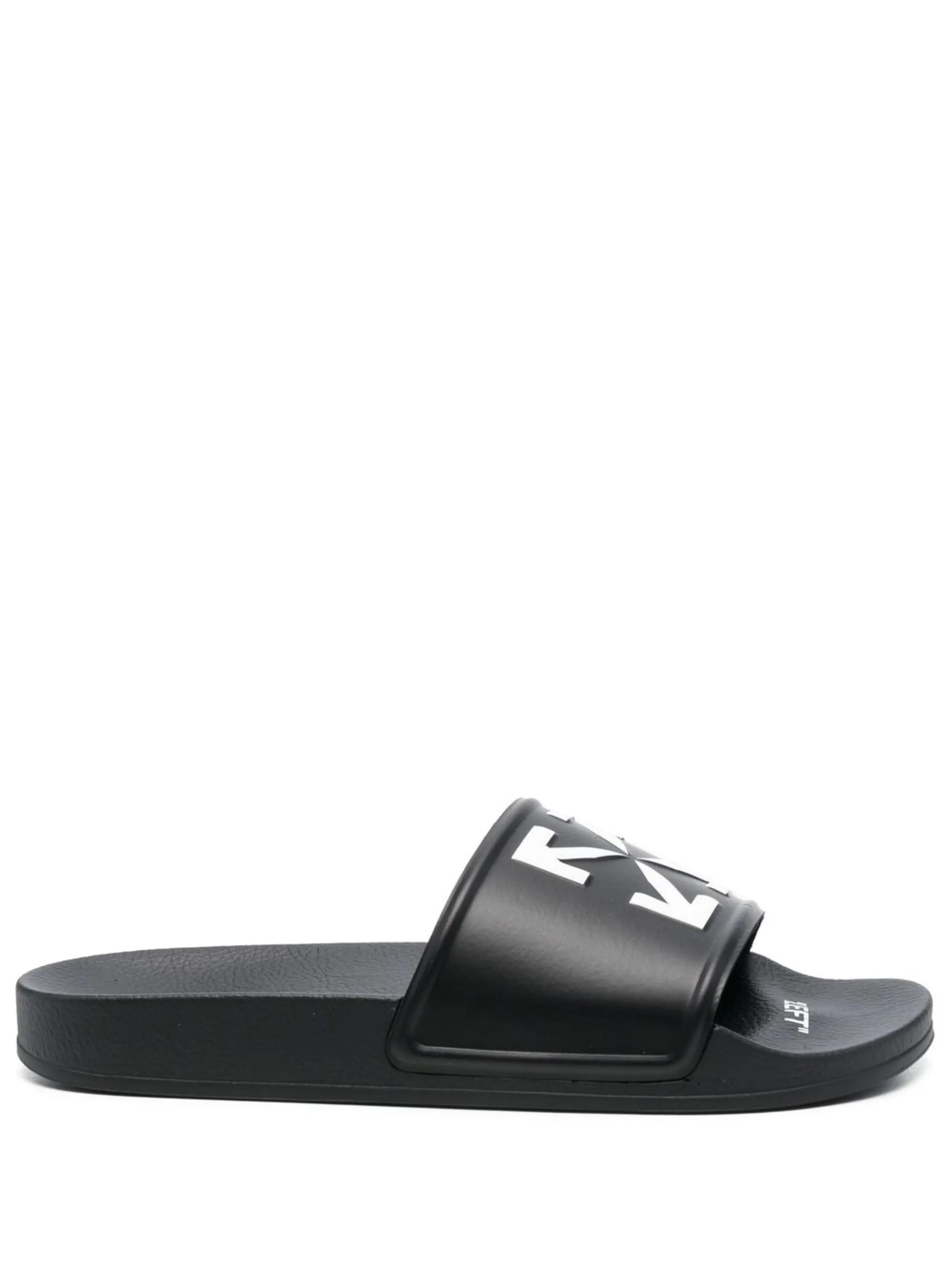 Arrows logo-print slides