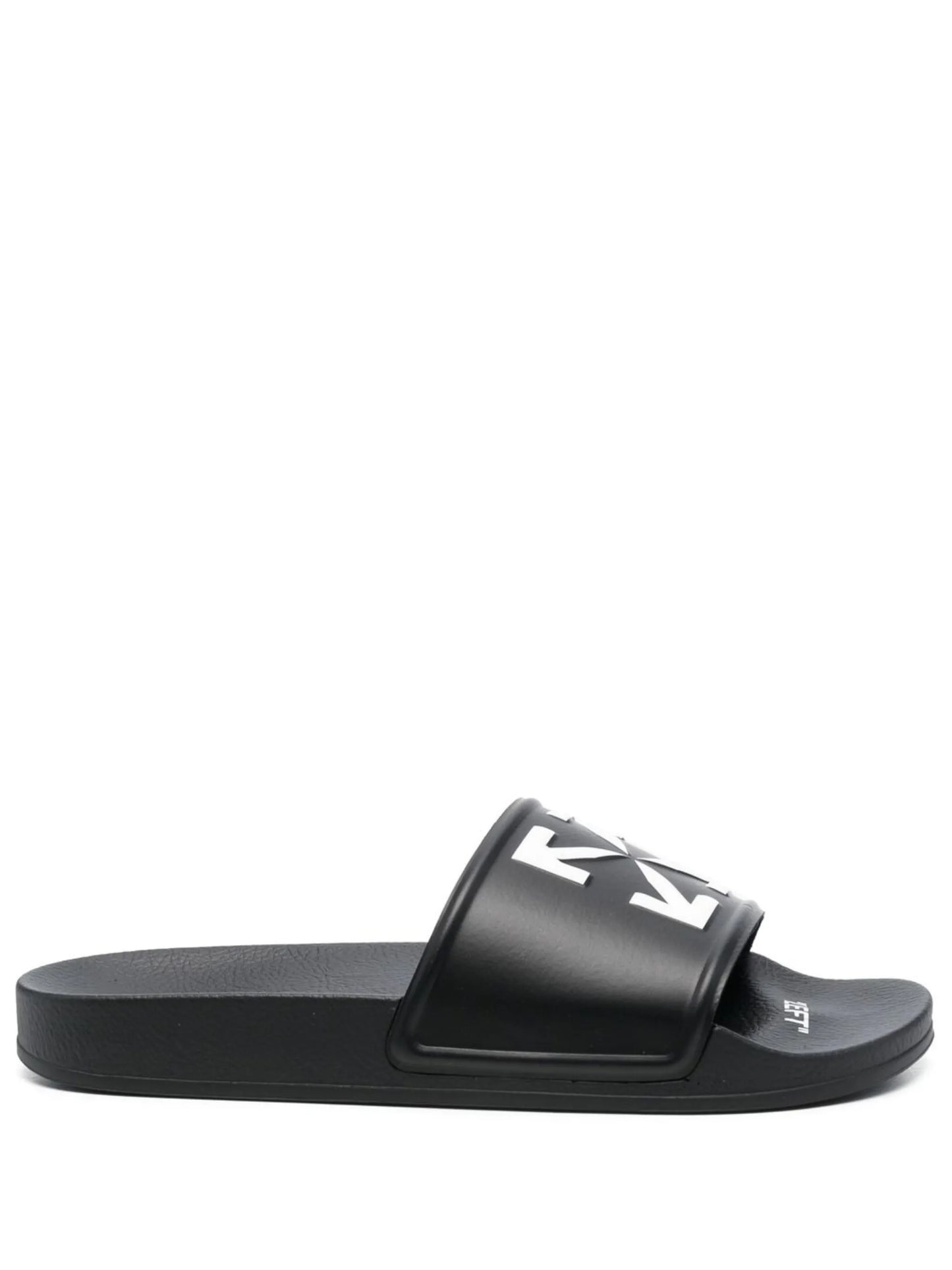 Arrows logo-print slides