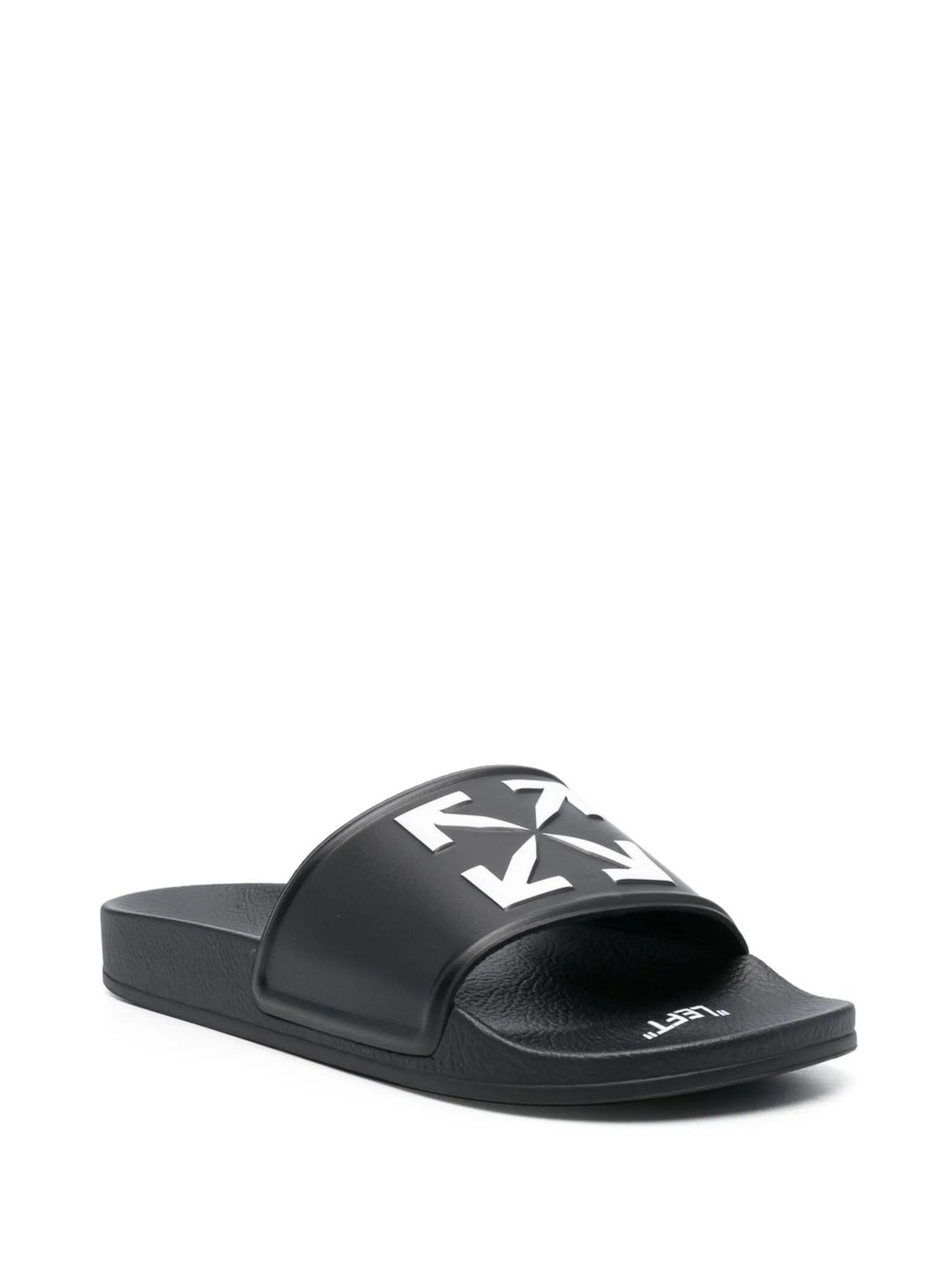 Arrows logo-print slides