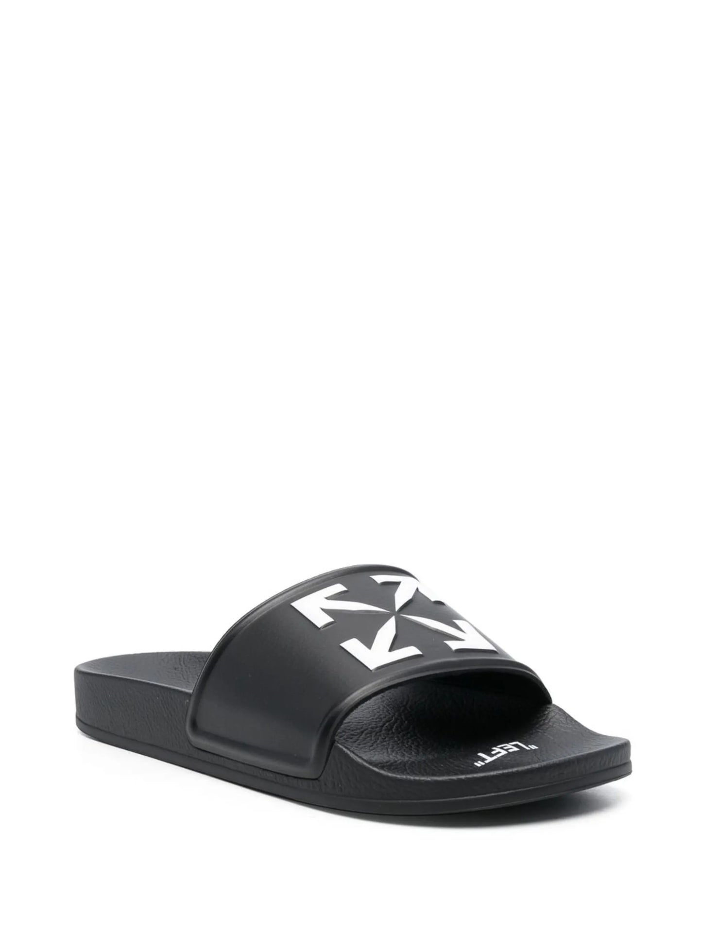 Arrows logo-print slides