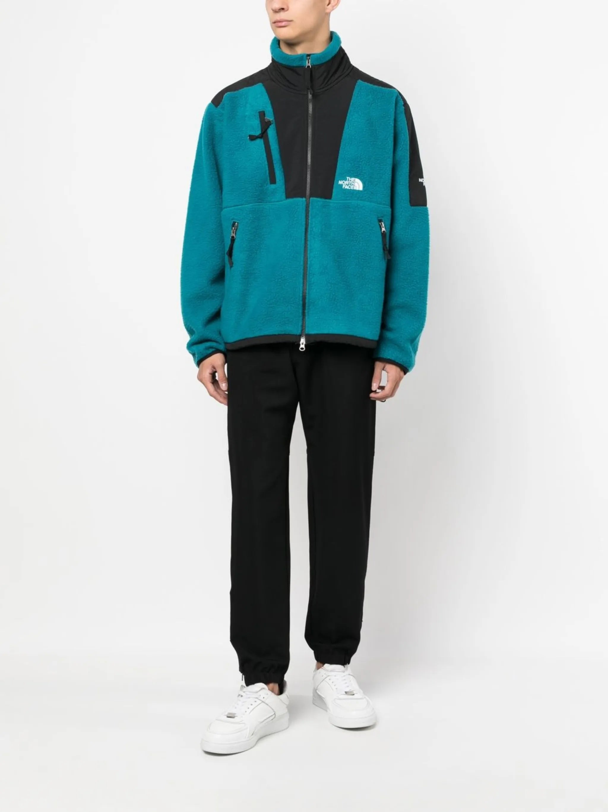 94 High Pile Denali fleece jacket