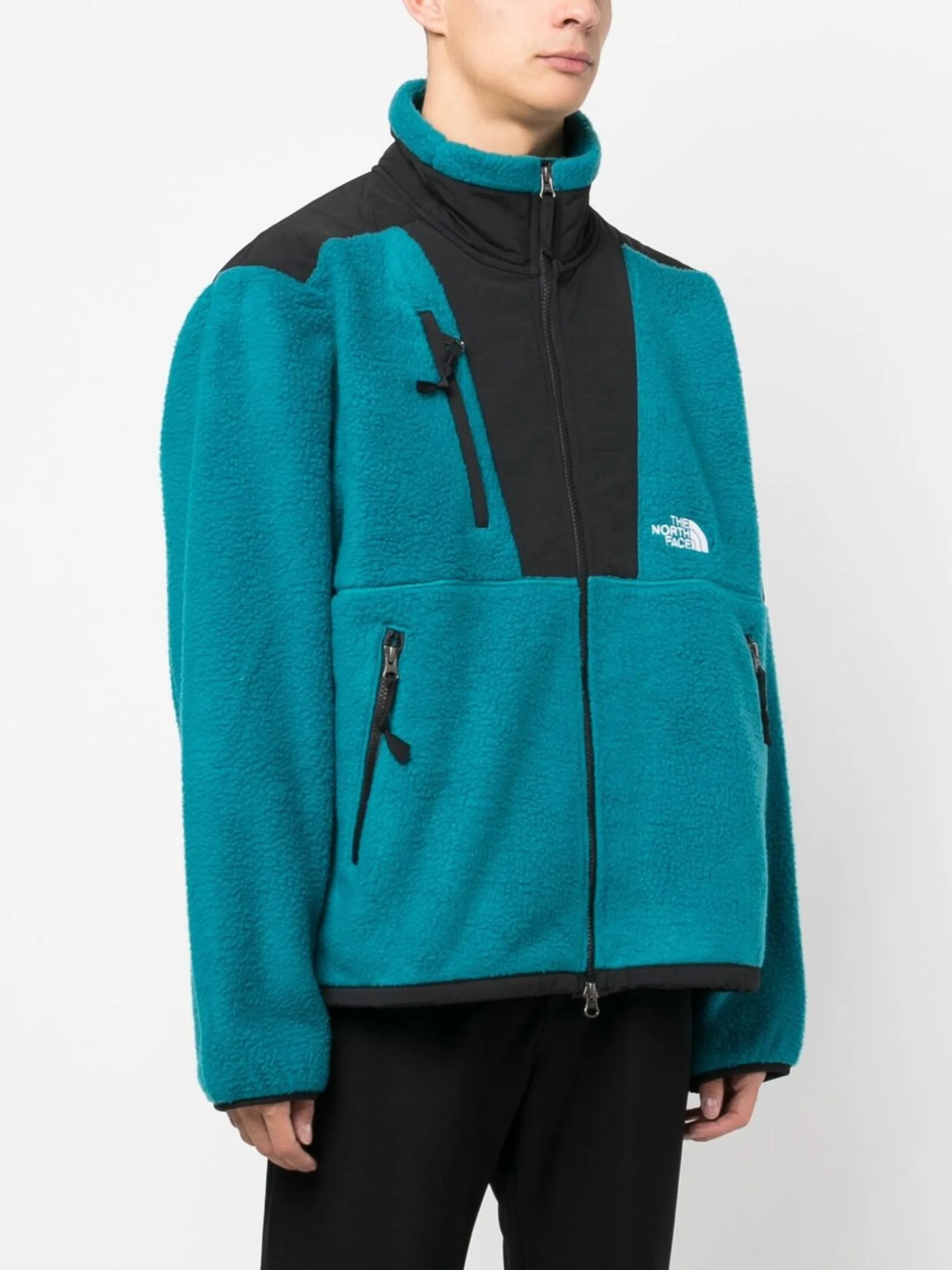 94 High Pile Denali fleece jacket