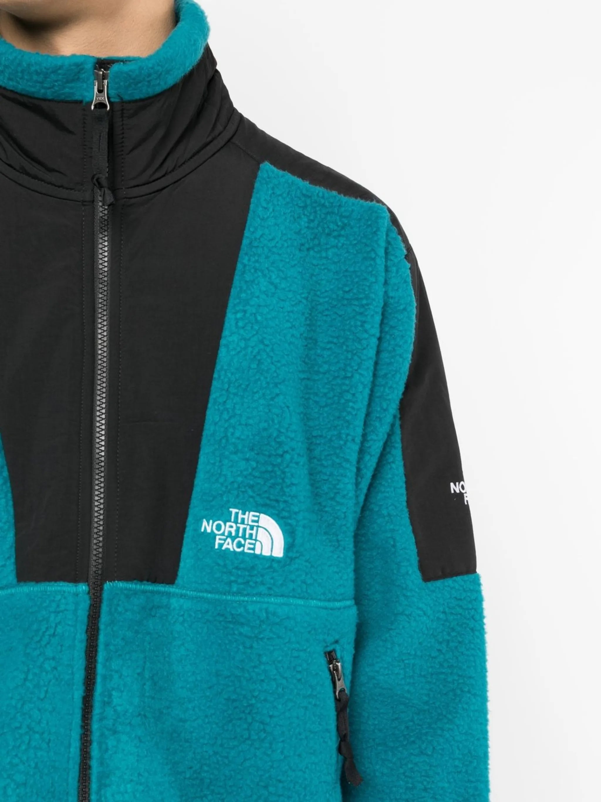 94 High Pile Denali fleece jacket
