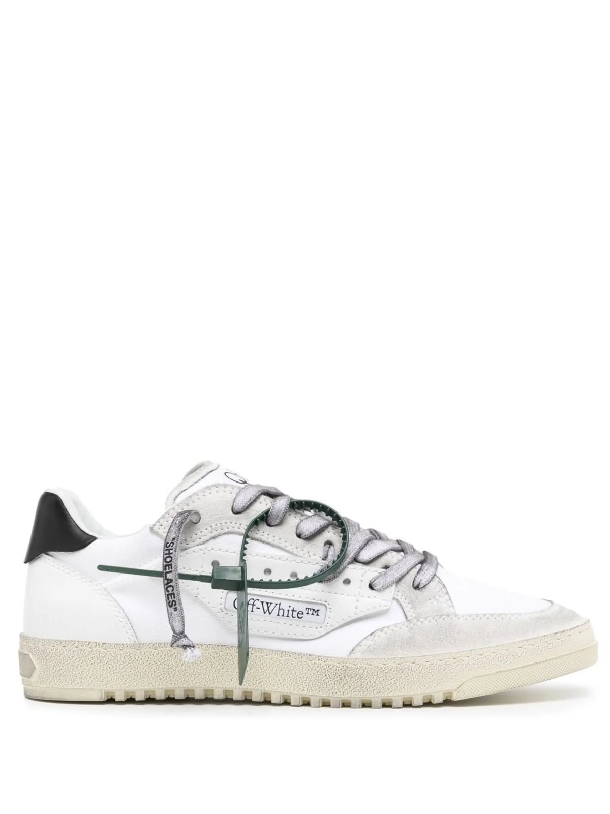 5.0 low-top sneakers