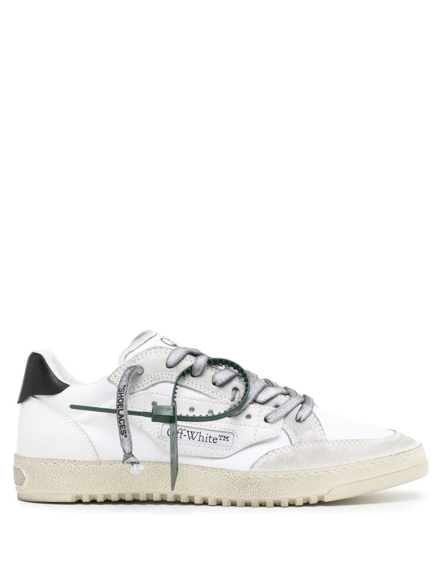 5.0 low-top sneakers