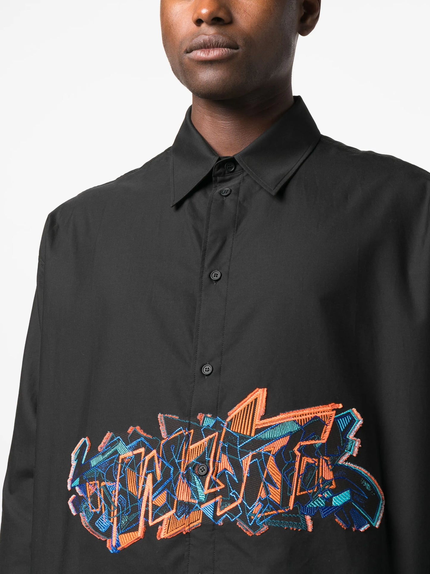 Graf Coupe' long-sleeved shirt