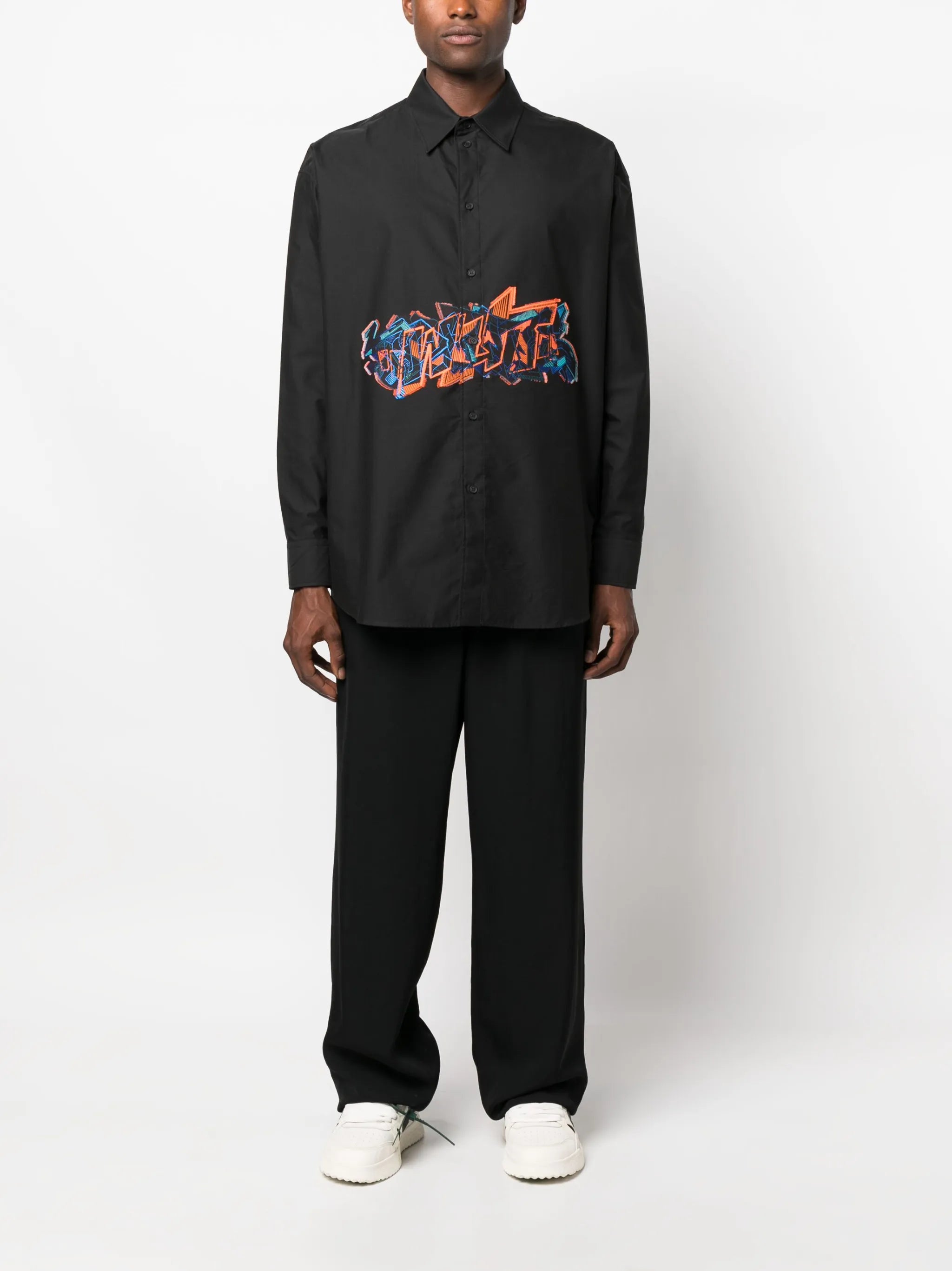 Graf Coupe' long-sleeved shirt