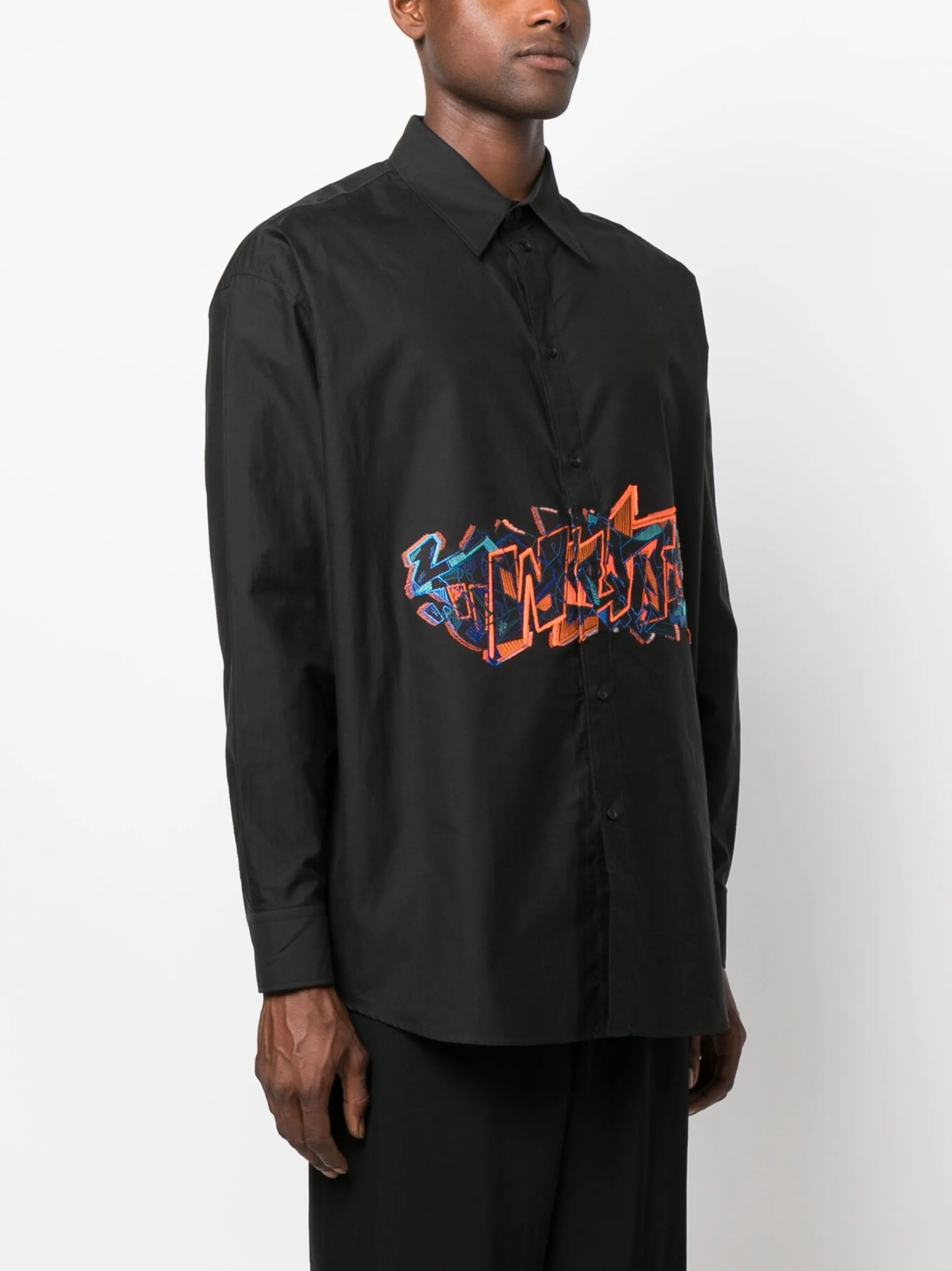 Graf Coupe' long-sleeved shirt