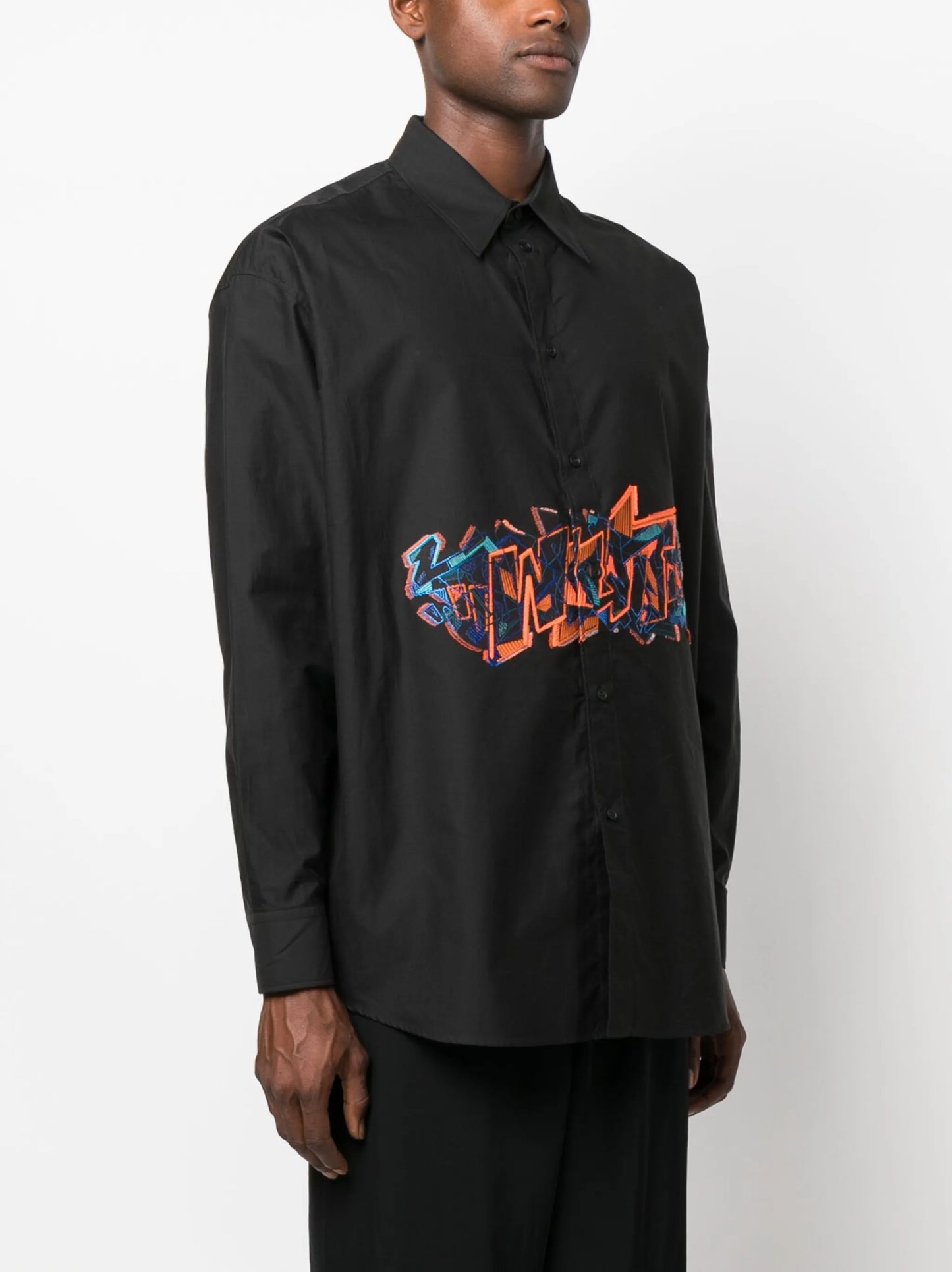 Graf Coupe' long-sleeved shirt