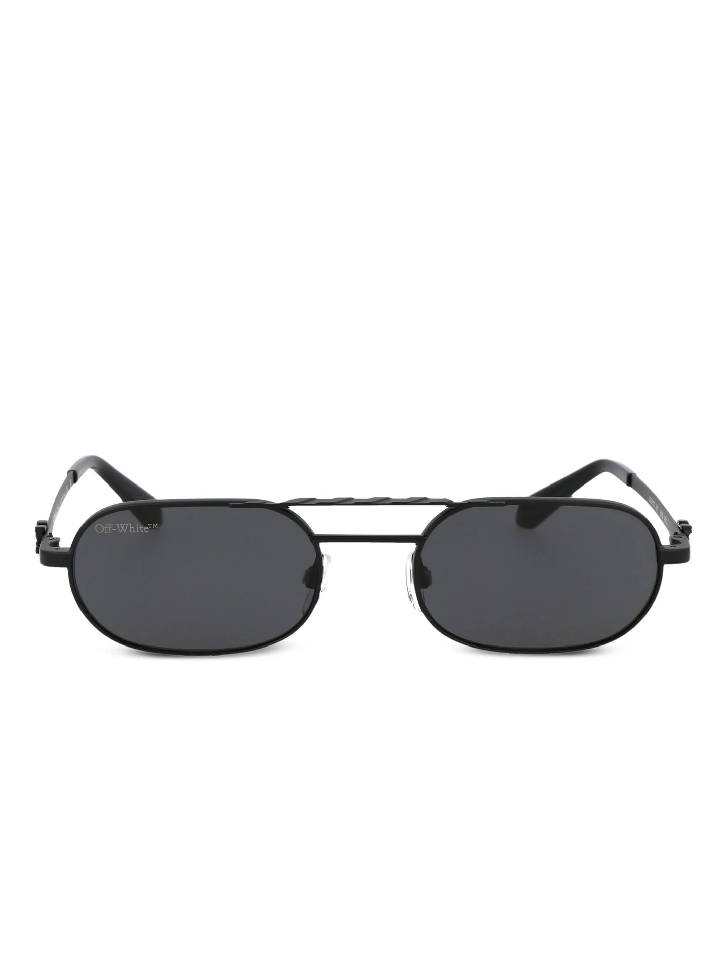 rectangle-frame sunglasses