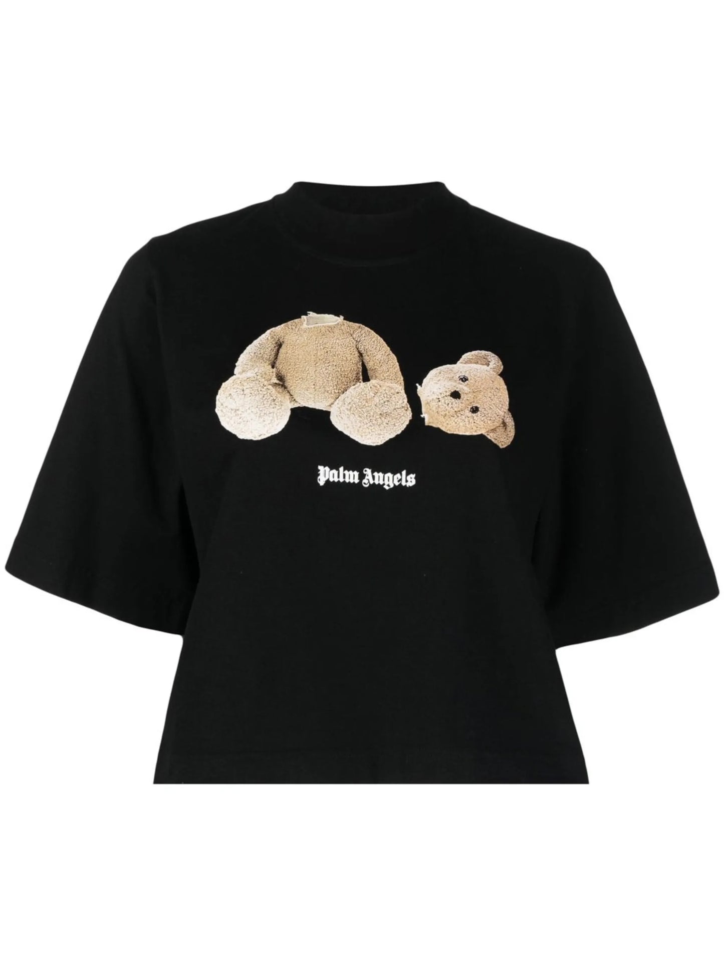 Broken Bear cotton T-shirt