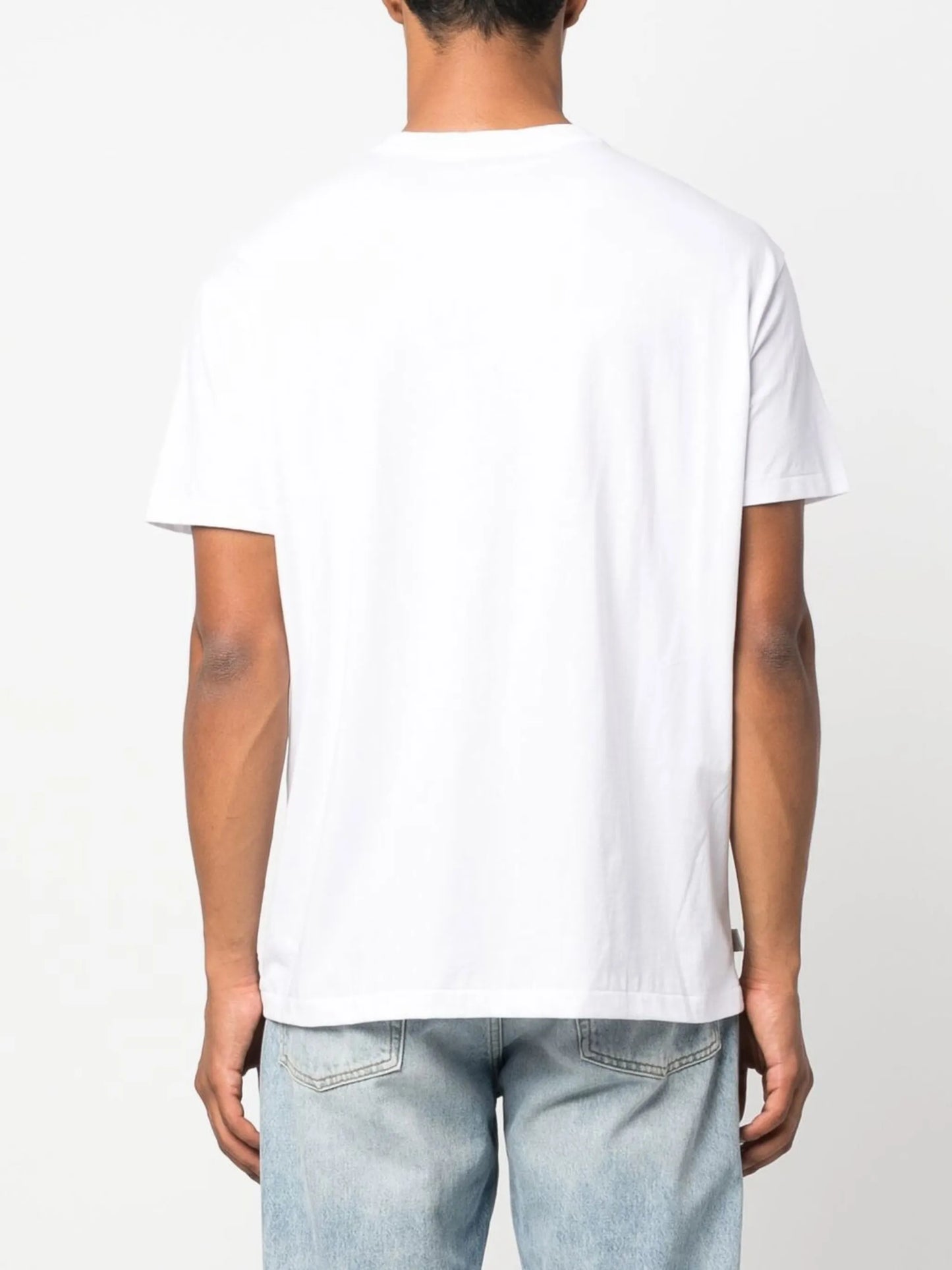 logo appliqué  T-shirt