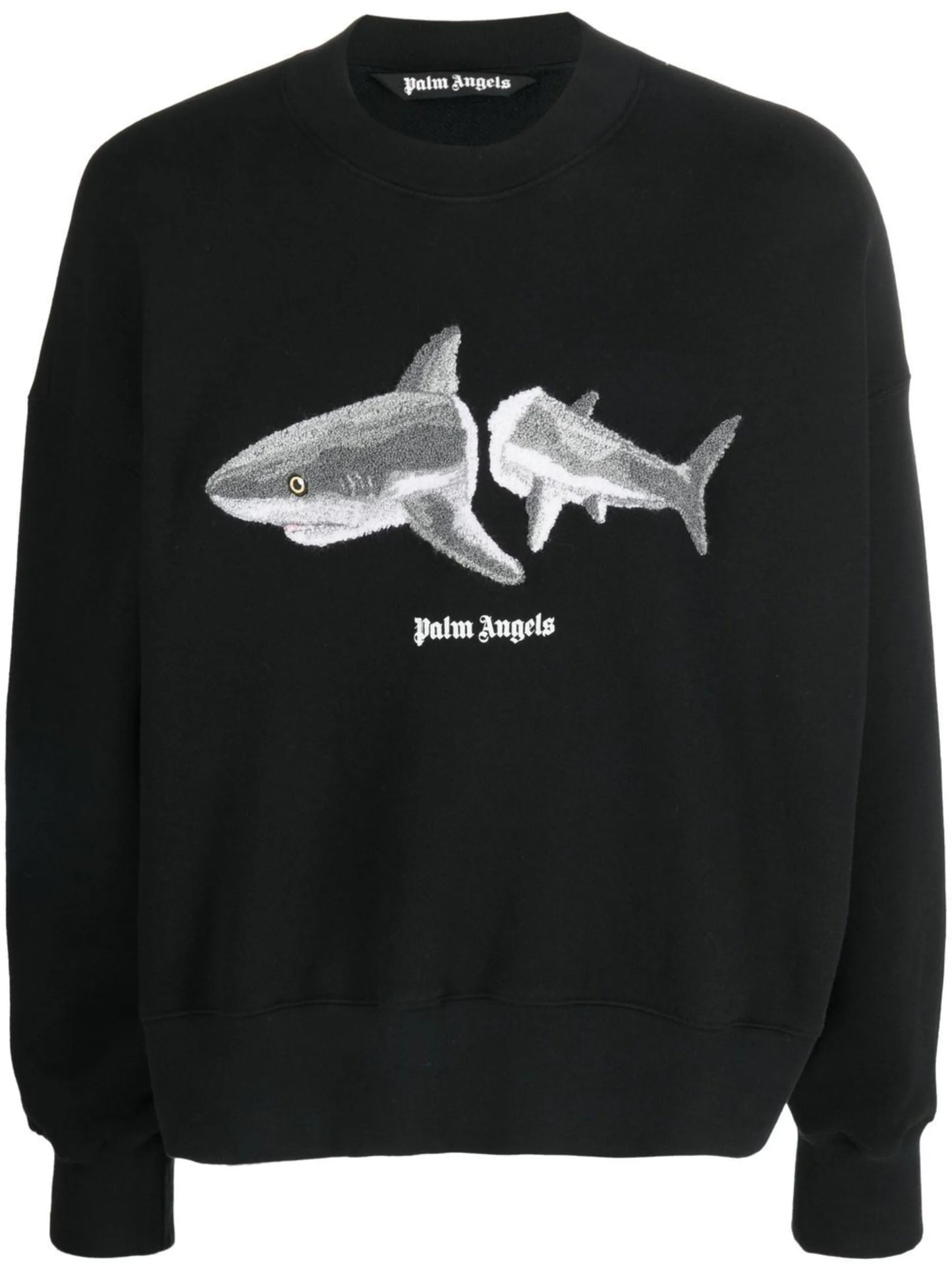 graphic print sweatshirt