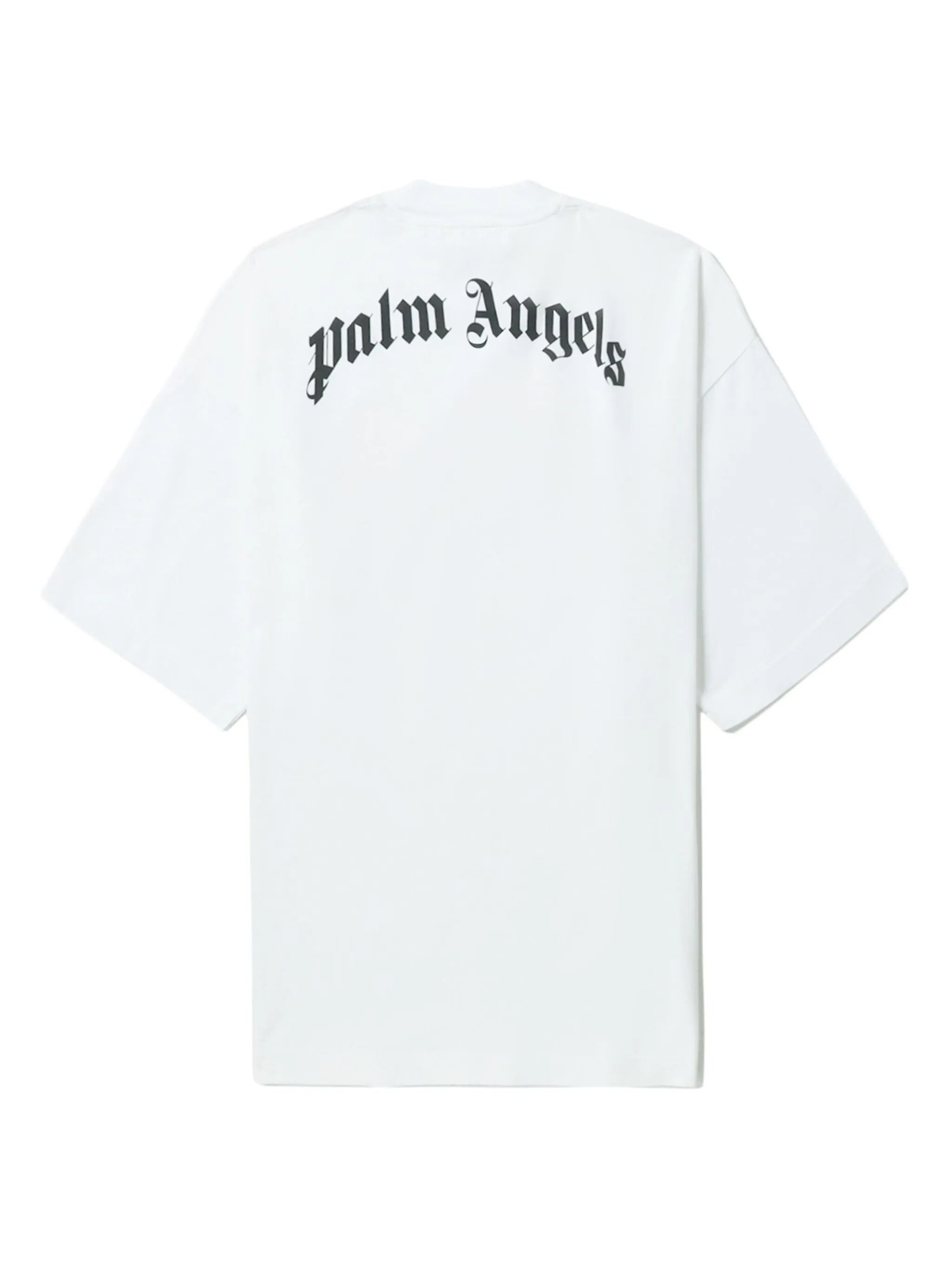 Broken Bear cotton T-shirt