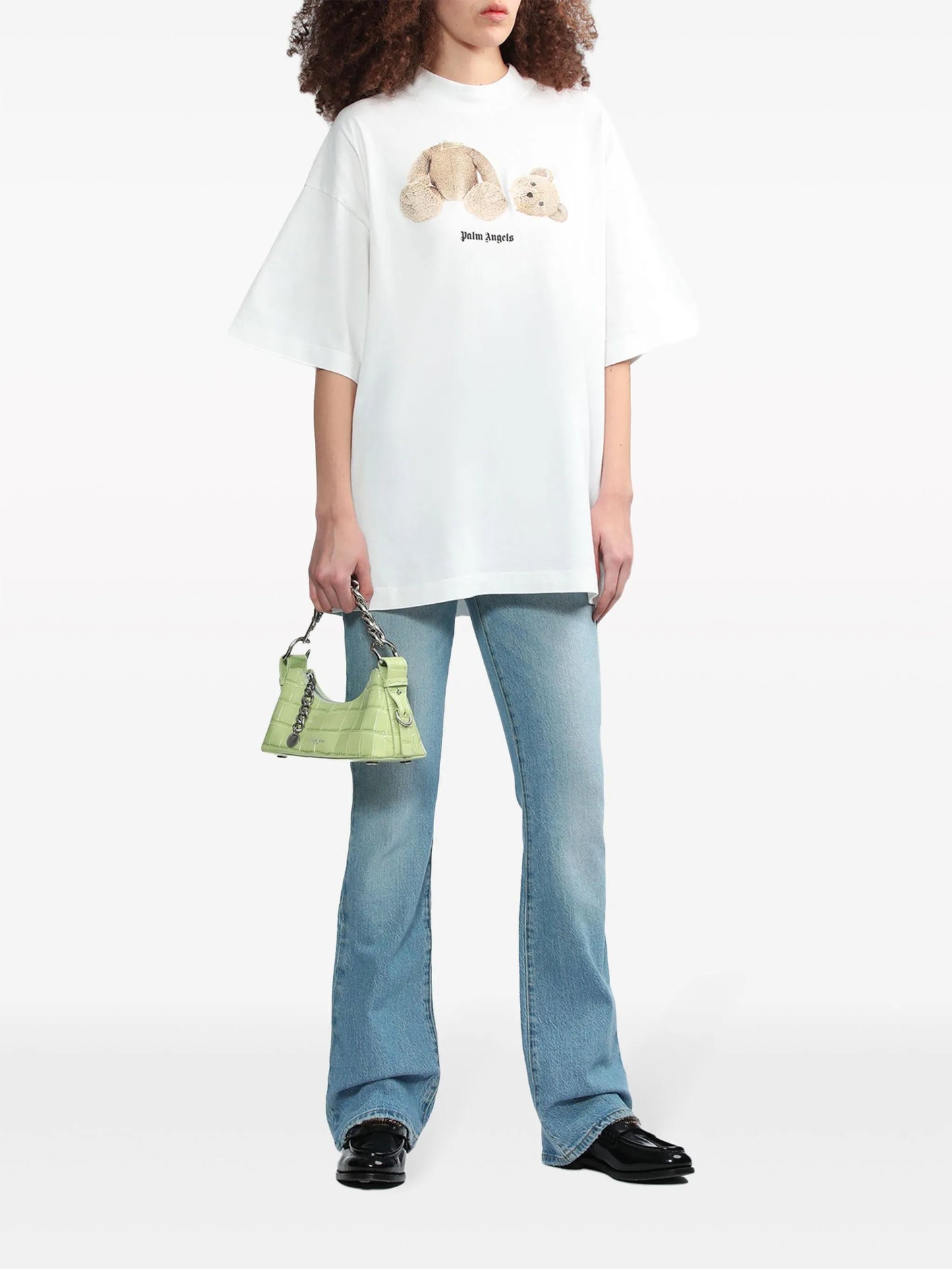 Broken Bear cotton T-shirt