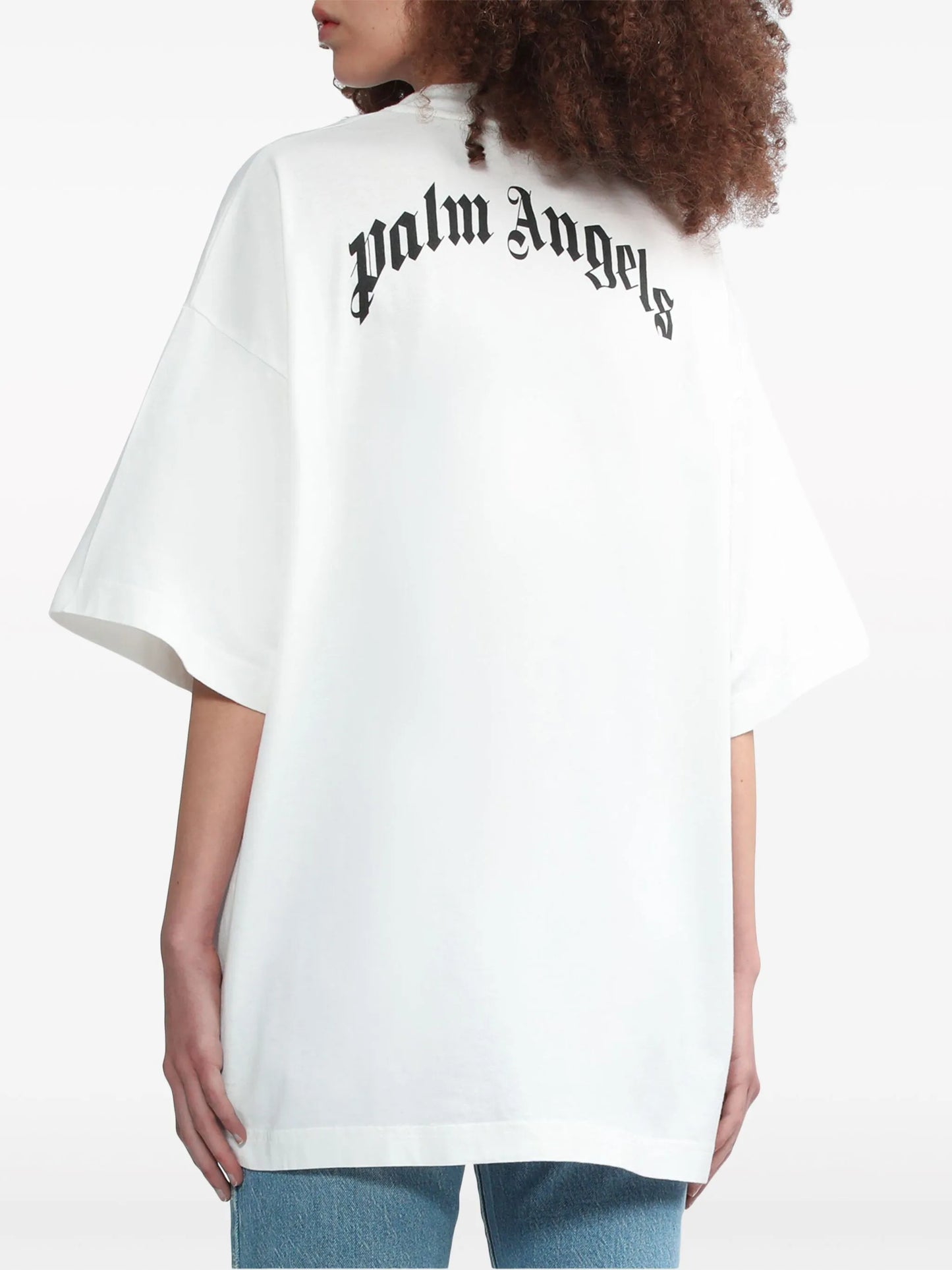 Broken Bear cotton T-shirt