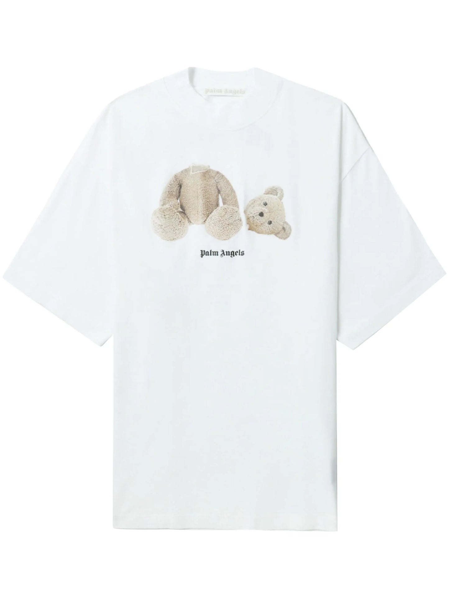 Broken Bear cotton T-shirt