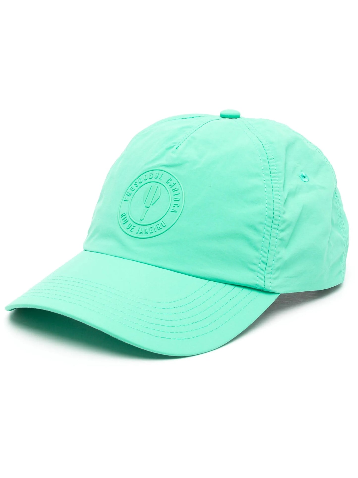 Artur logo-embroidered cap