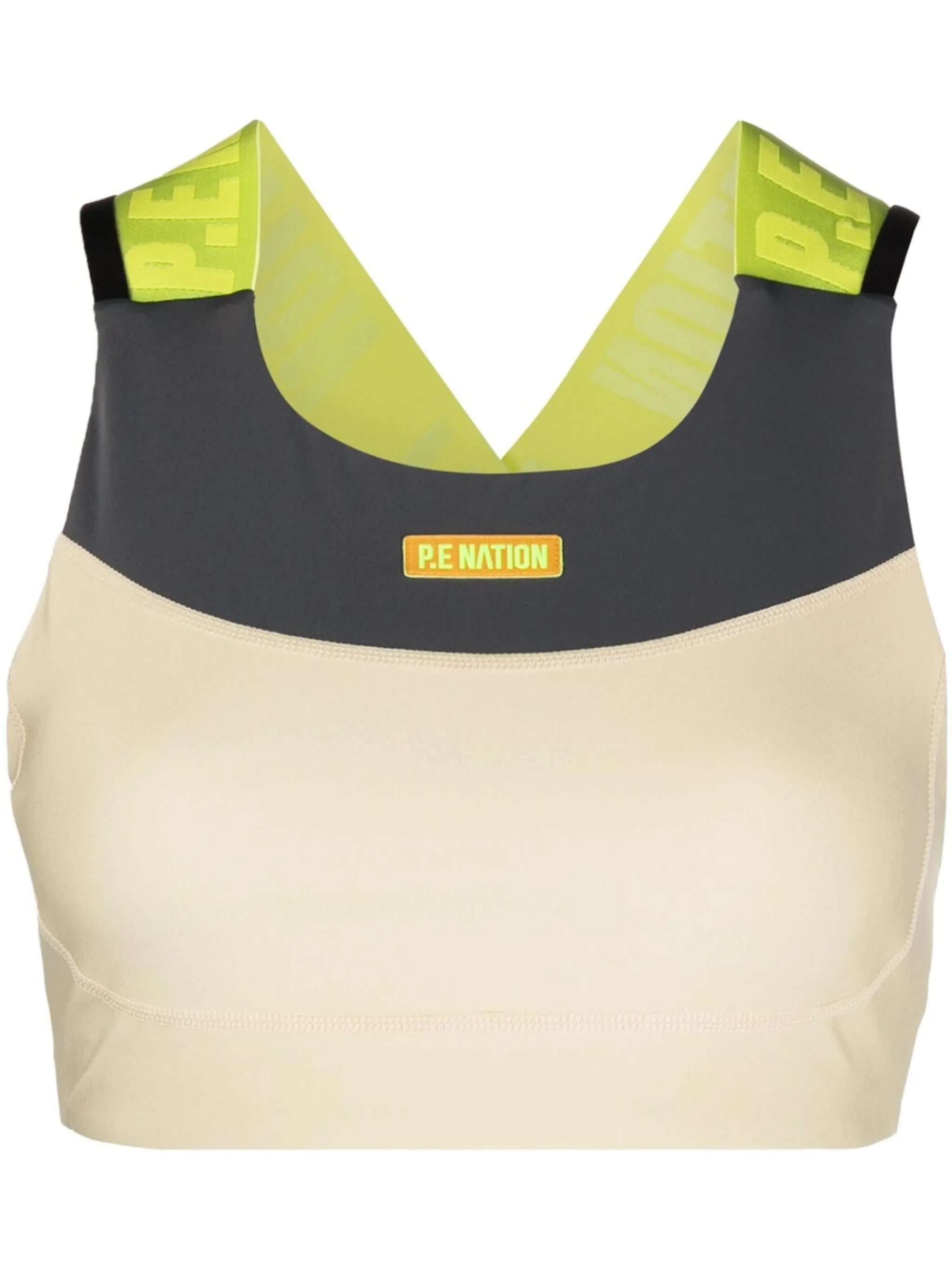 Transmission sports bra