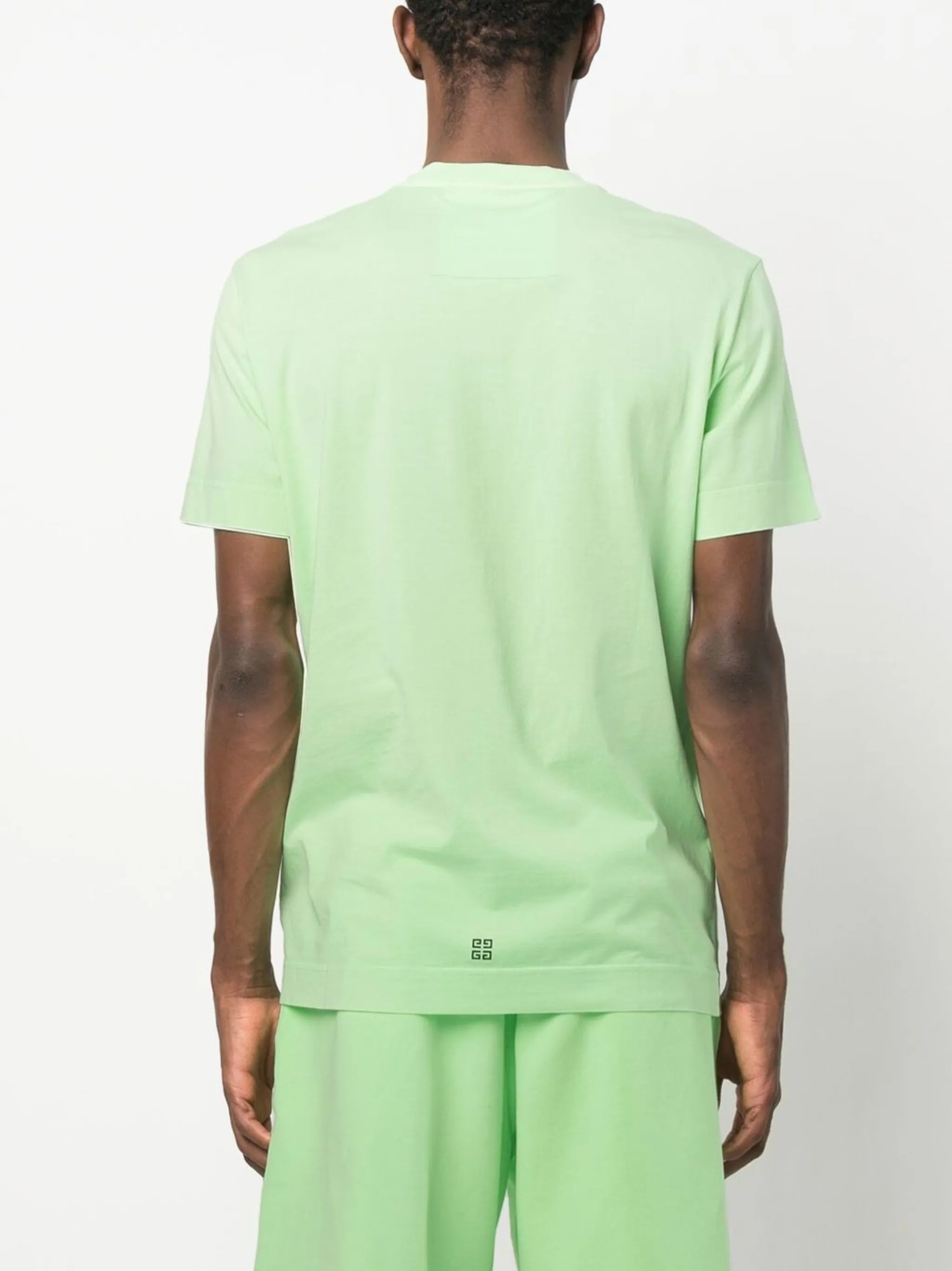 logo-print cotton t-shirt