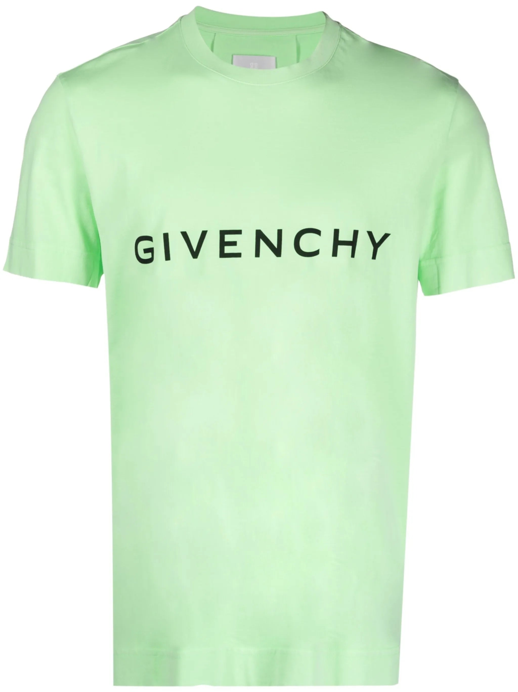 logo-print cotton t-shirt