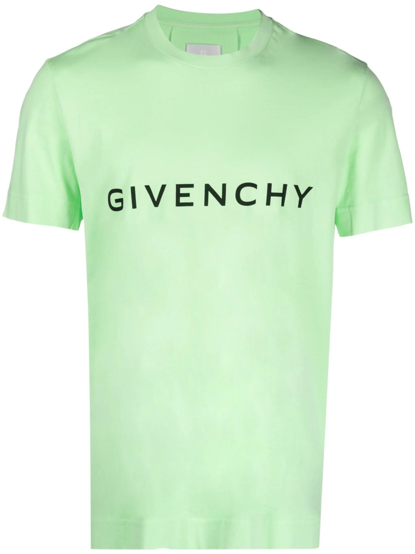 logo-print cotton t-shirt