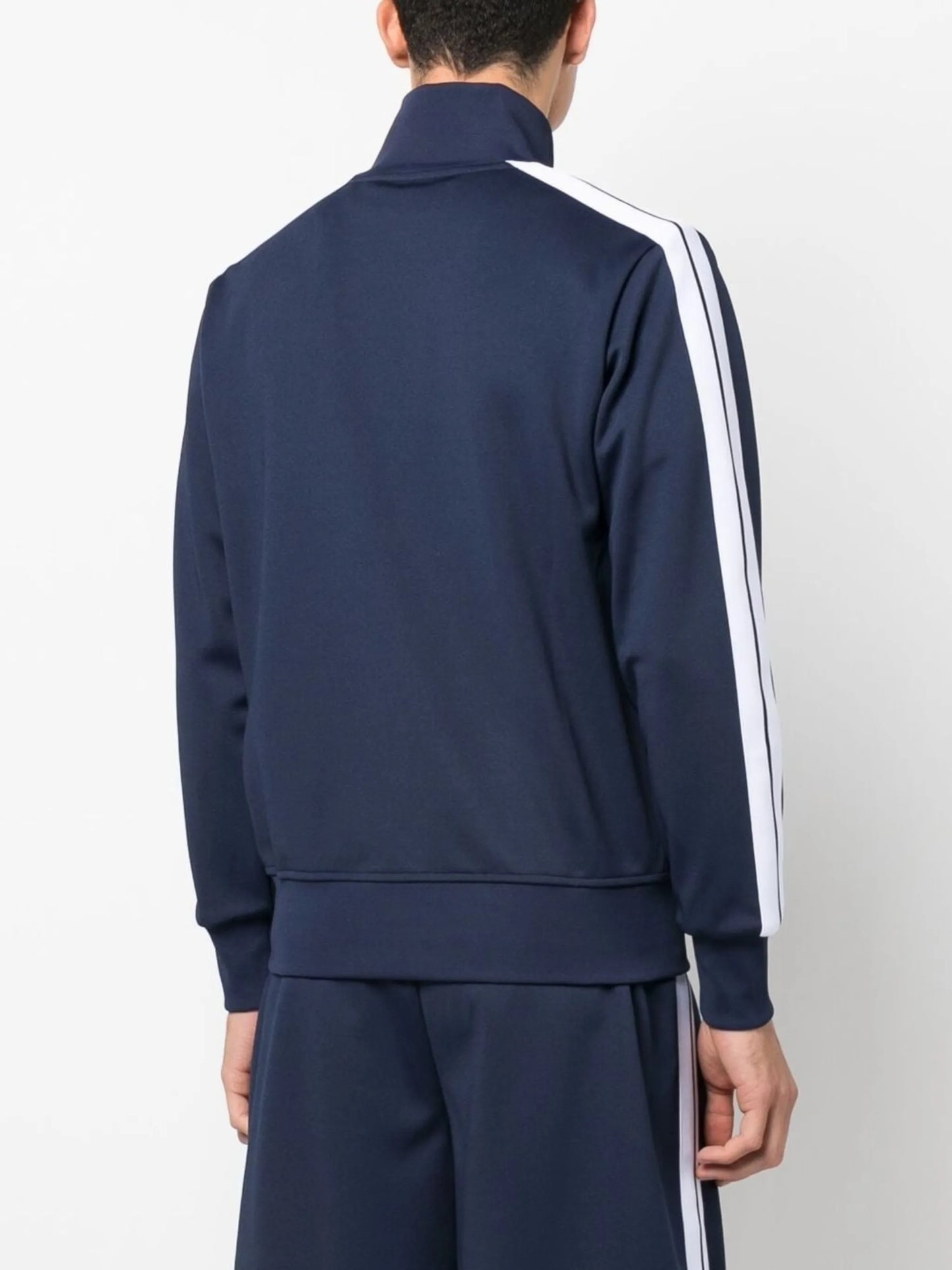 logo track jacket