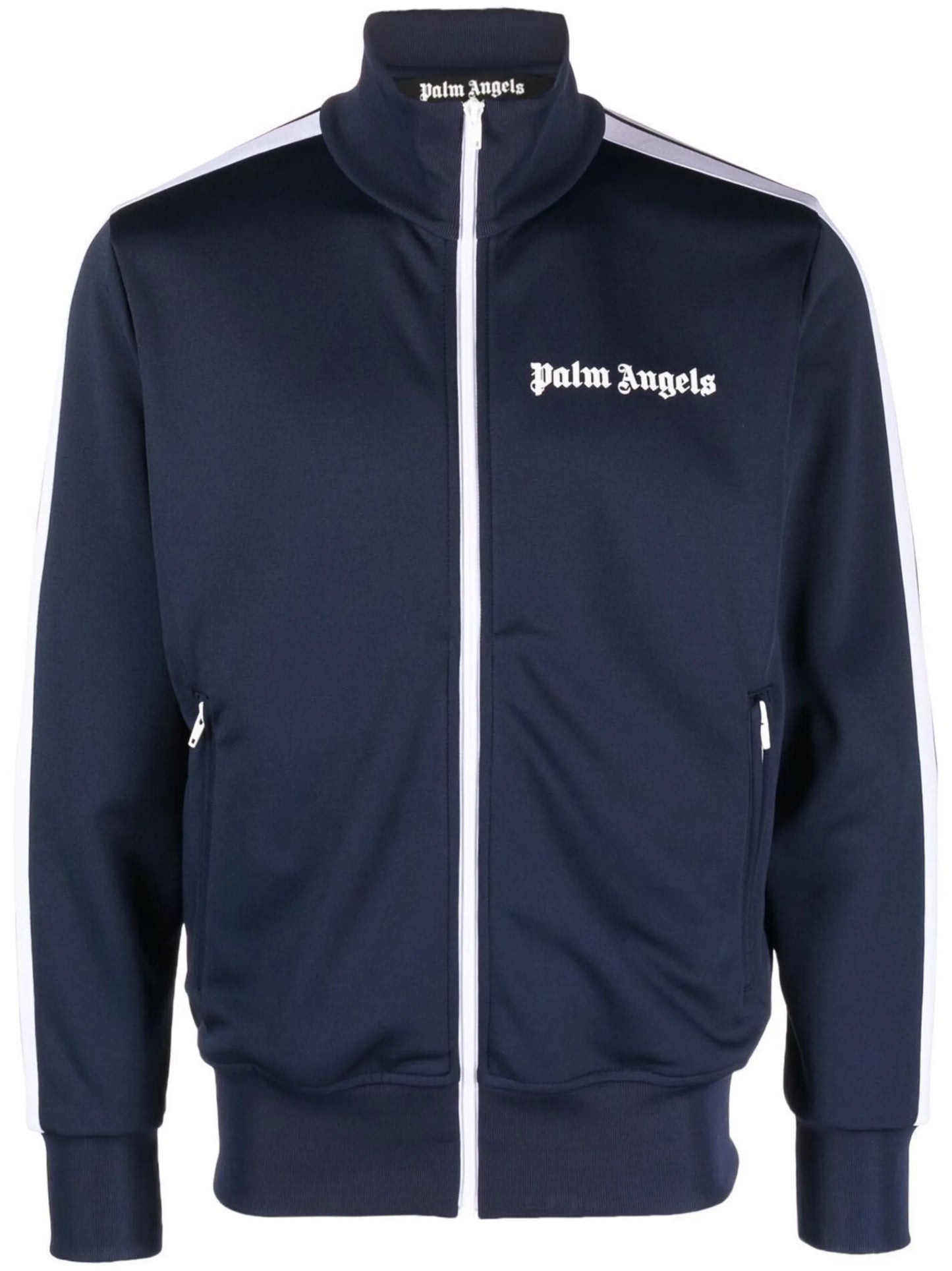 logo track jacket