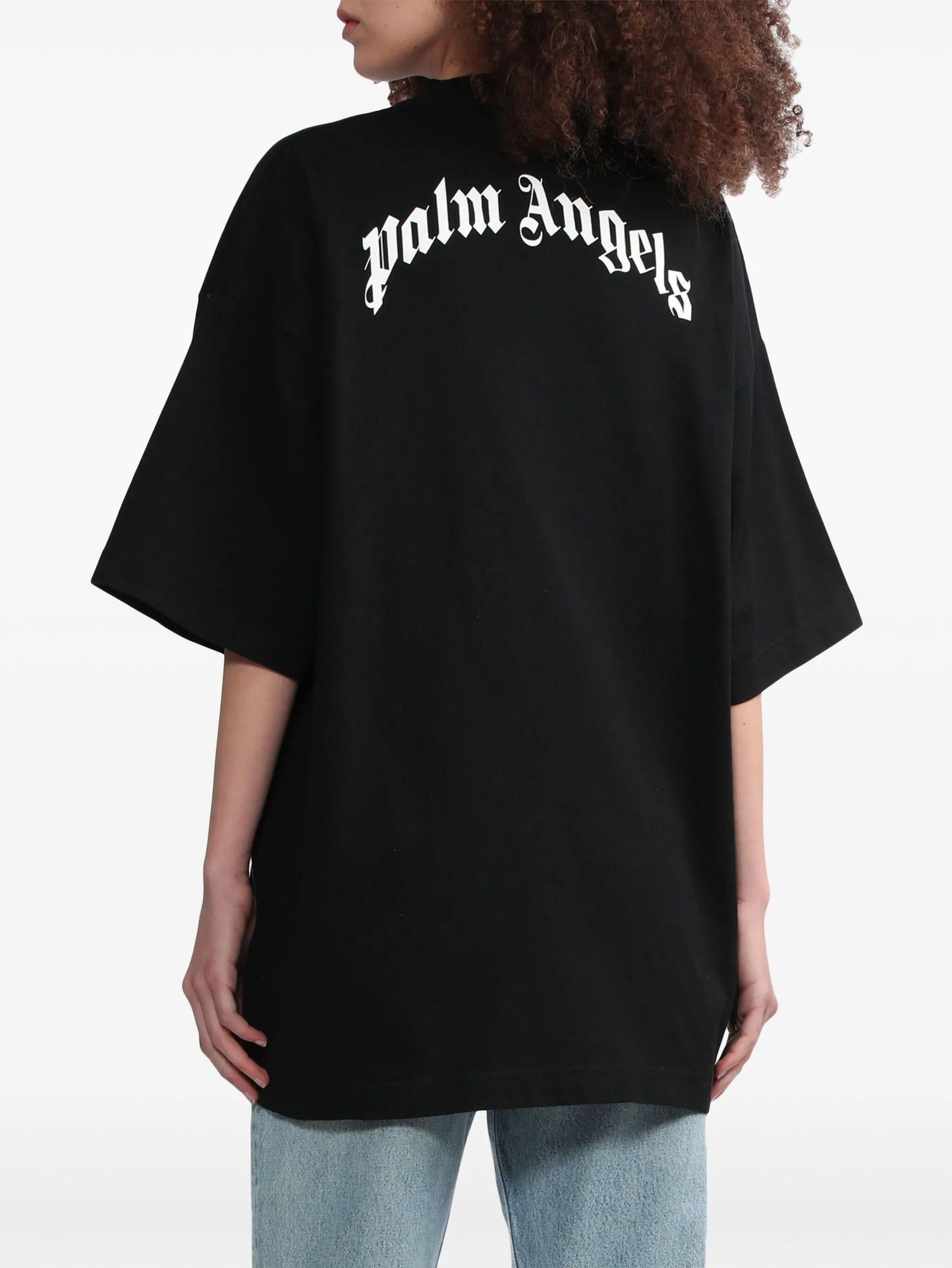 Broken Bear cotton T-shirt