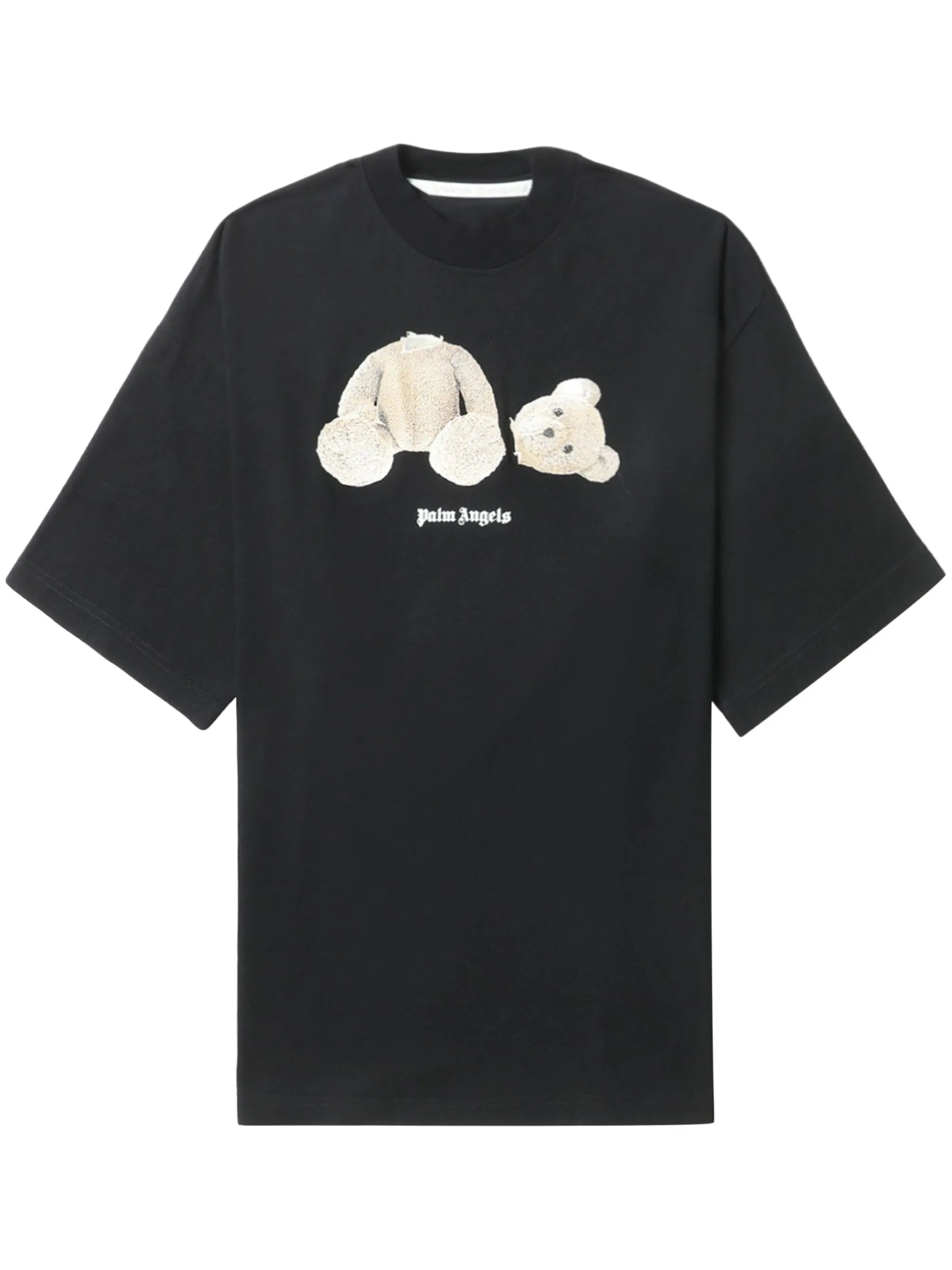 Broken Bear cotton T-shirt