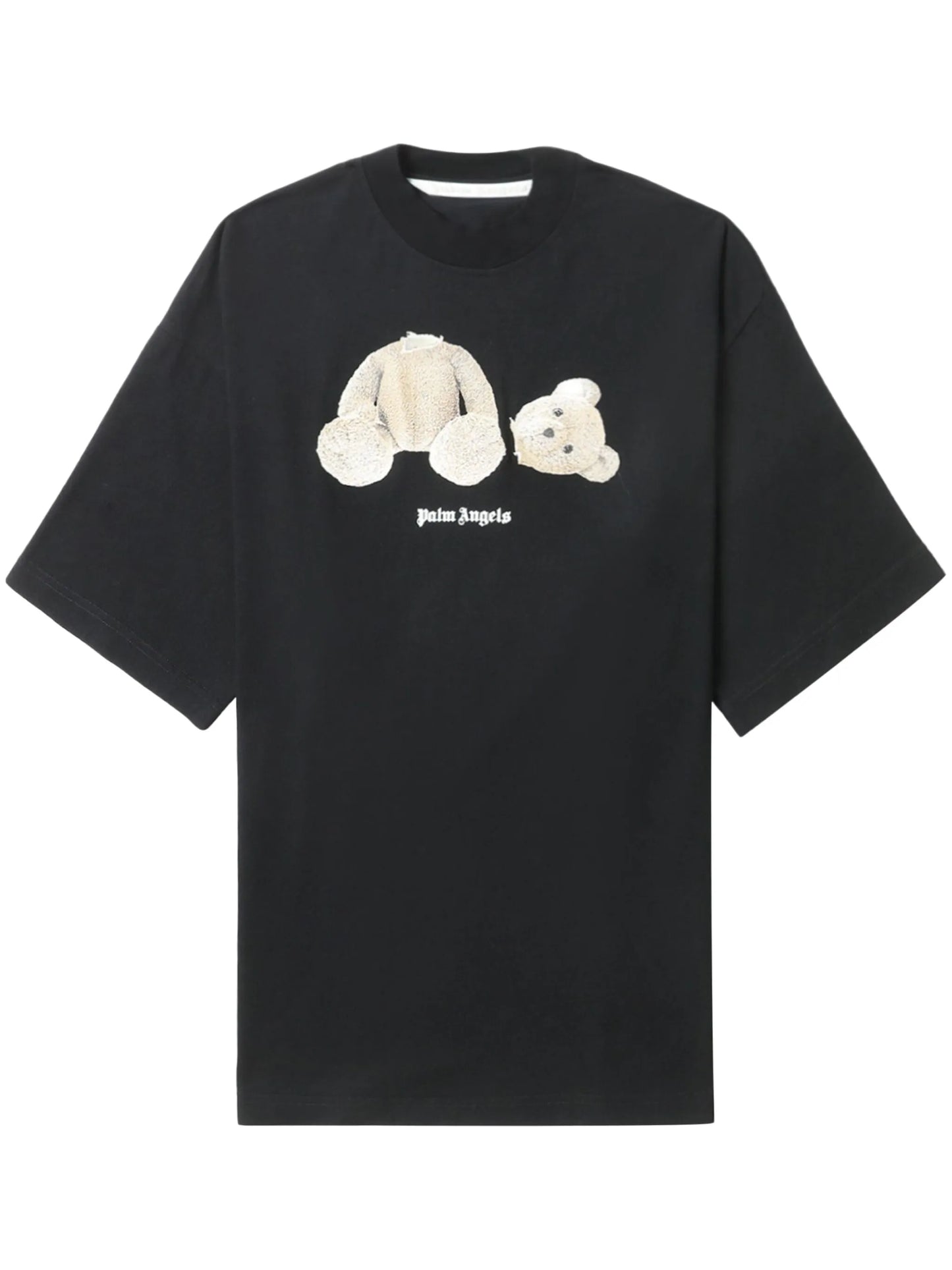 Broken Bear cotton T-shirt
