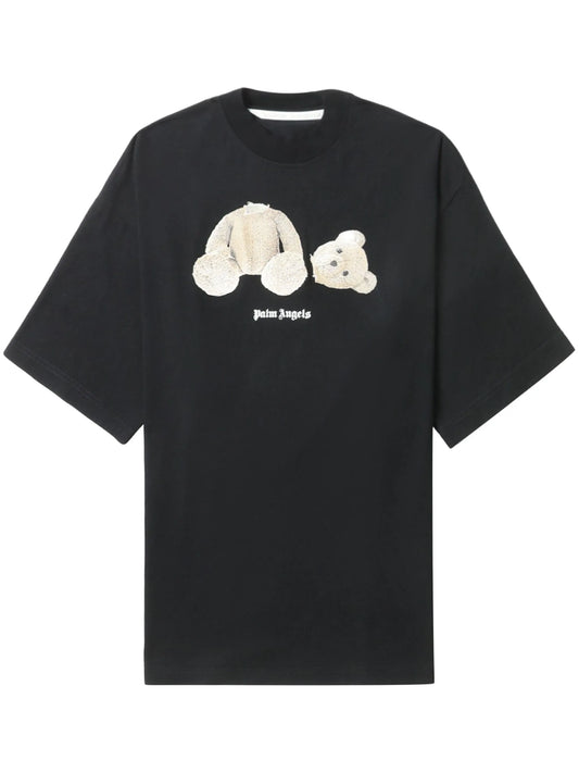 Broken Bear cotton T-shirt