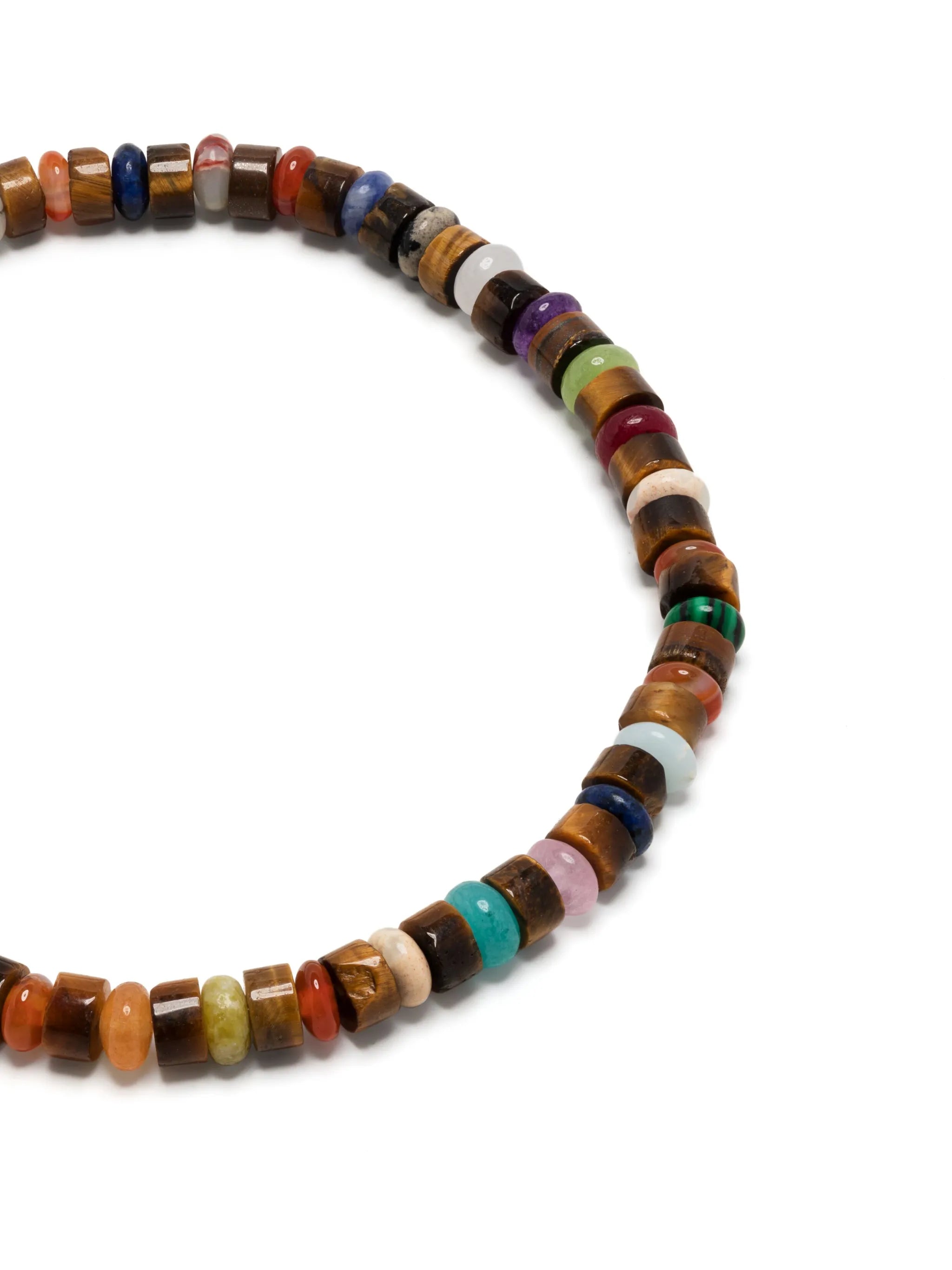 14kt yellow gold Light of the Majestic beaded bracelet