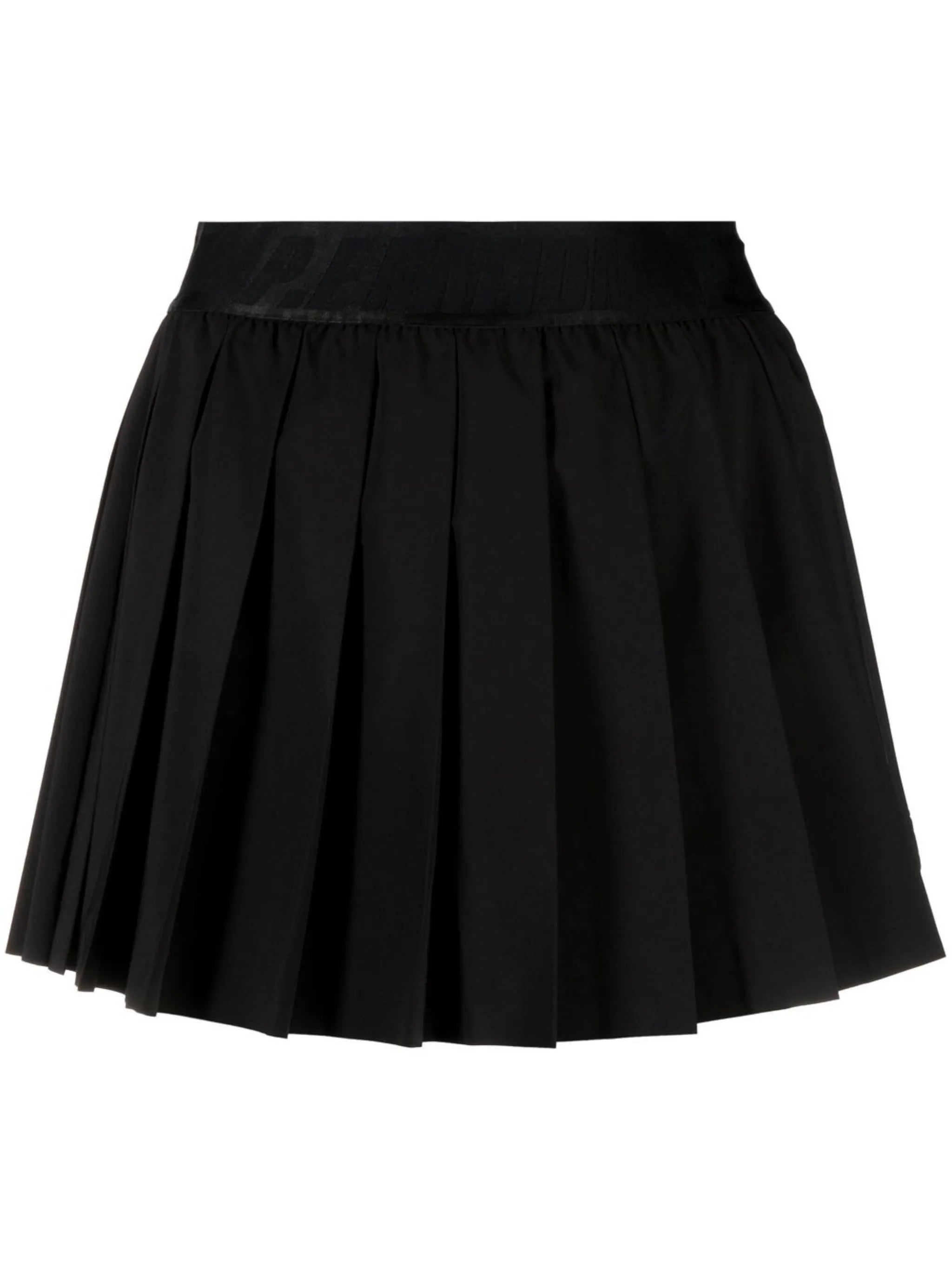 pleated tennis skort