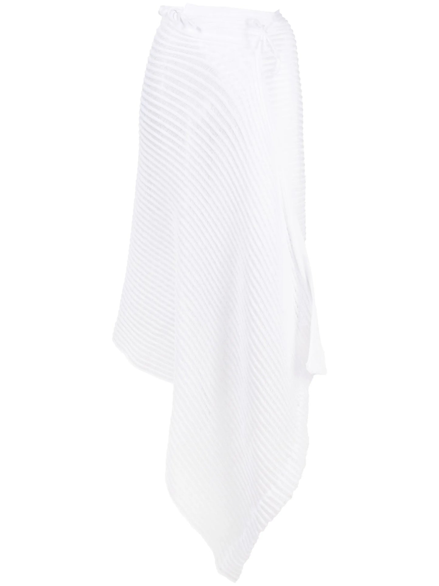 Patricia draped skirt