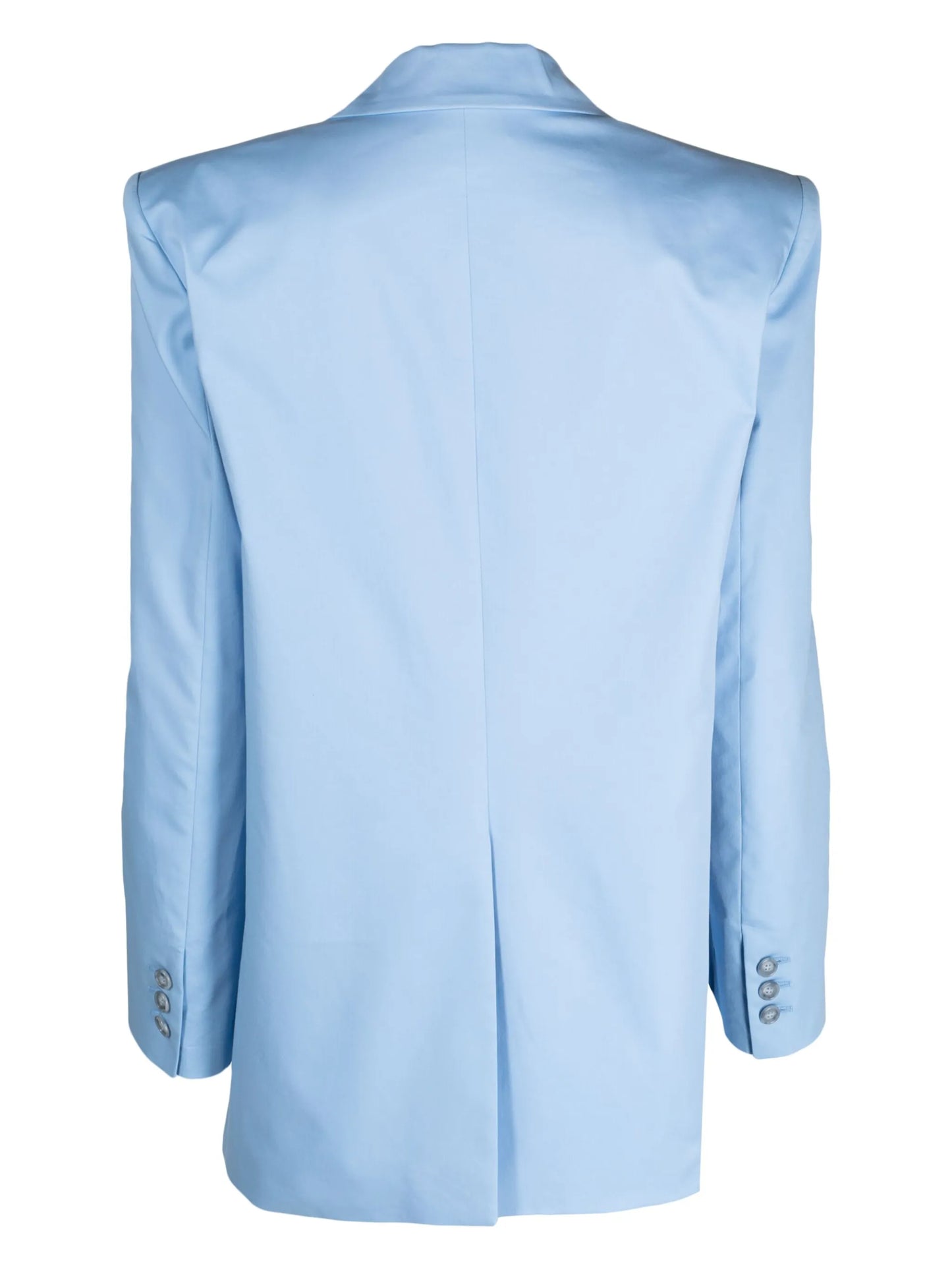 Guia oversized single-breasted blazer