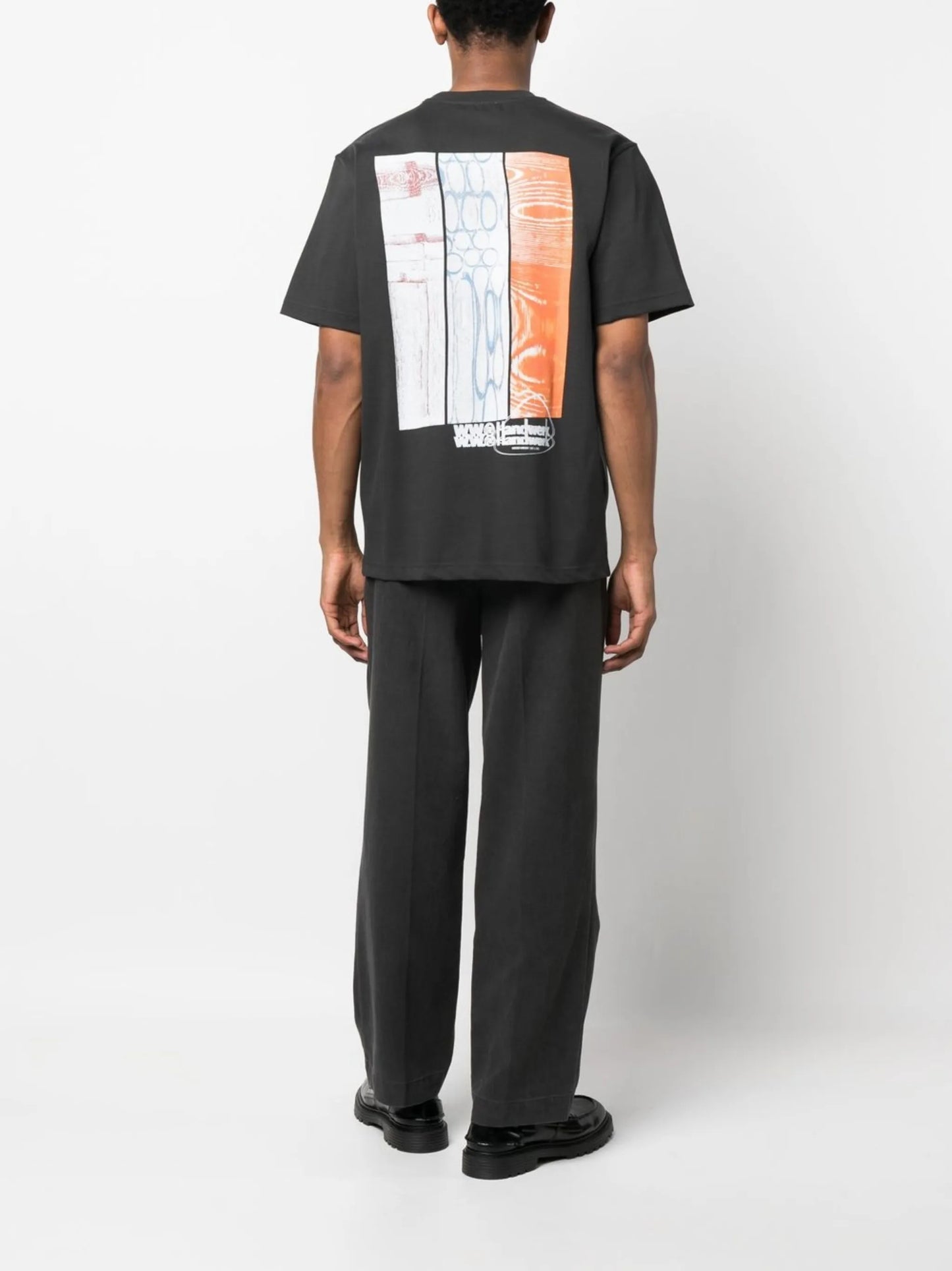 Haider graphic-print T-shirt