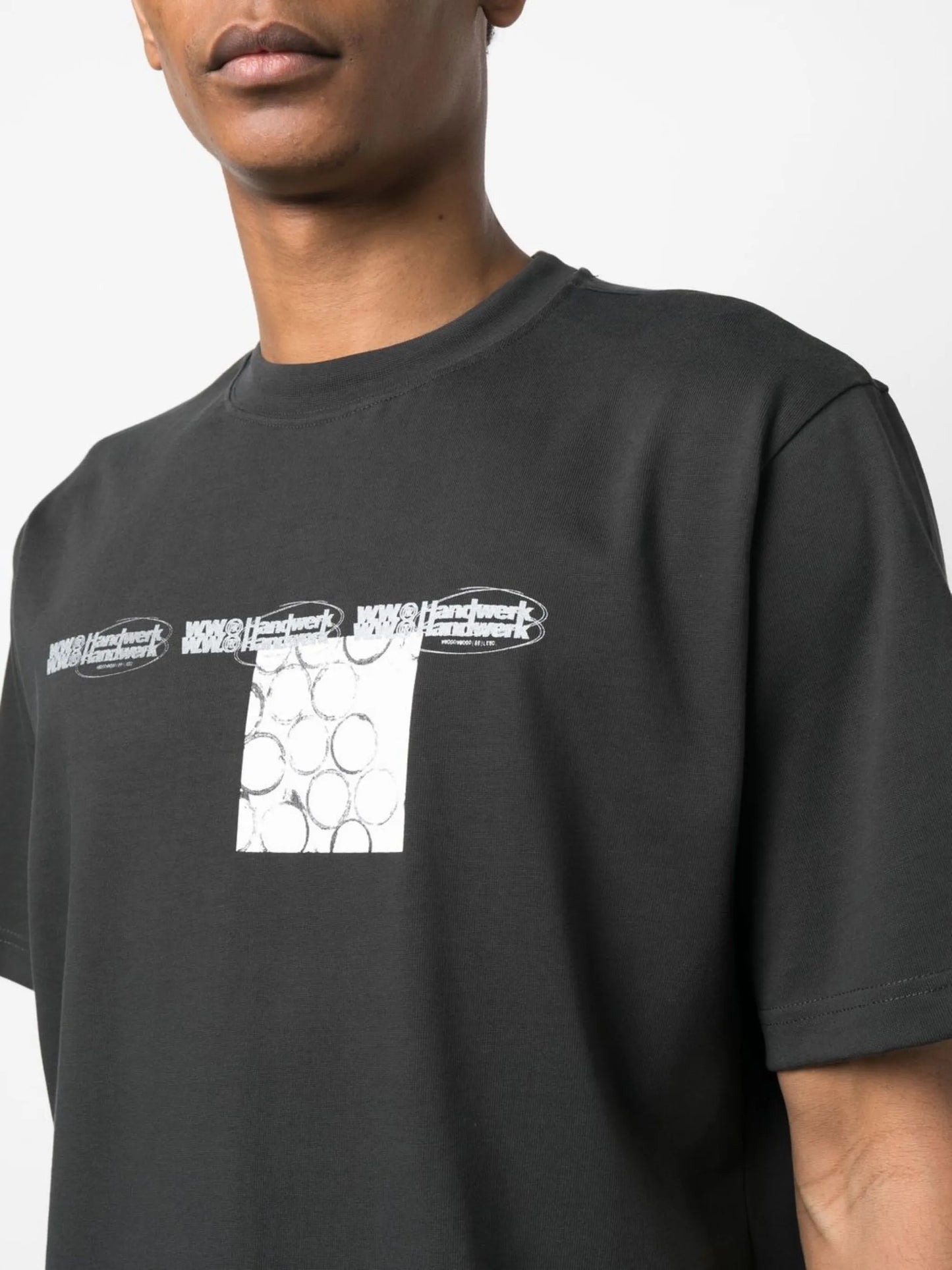 Haider graphic-print T-shirt