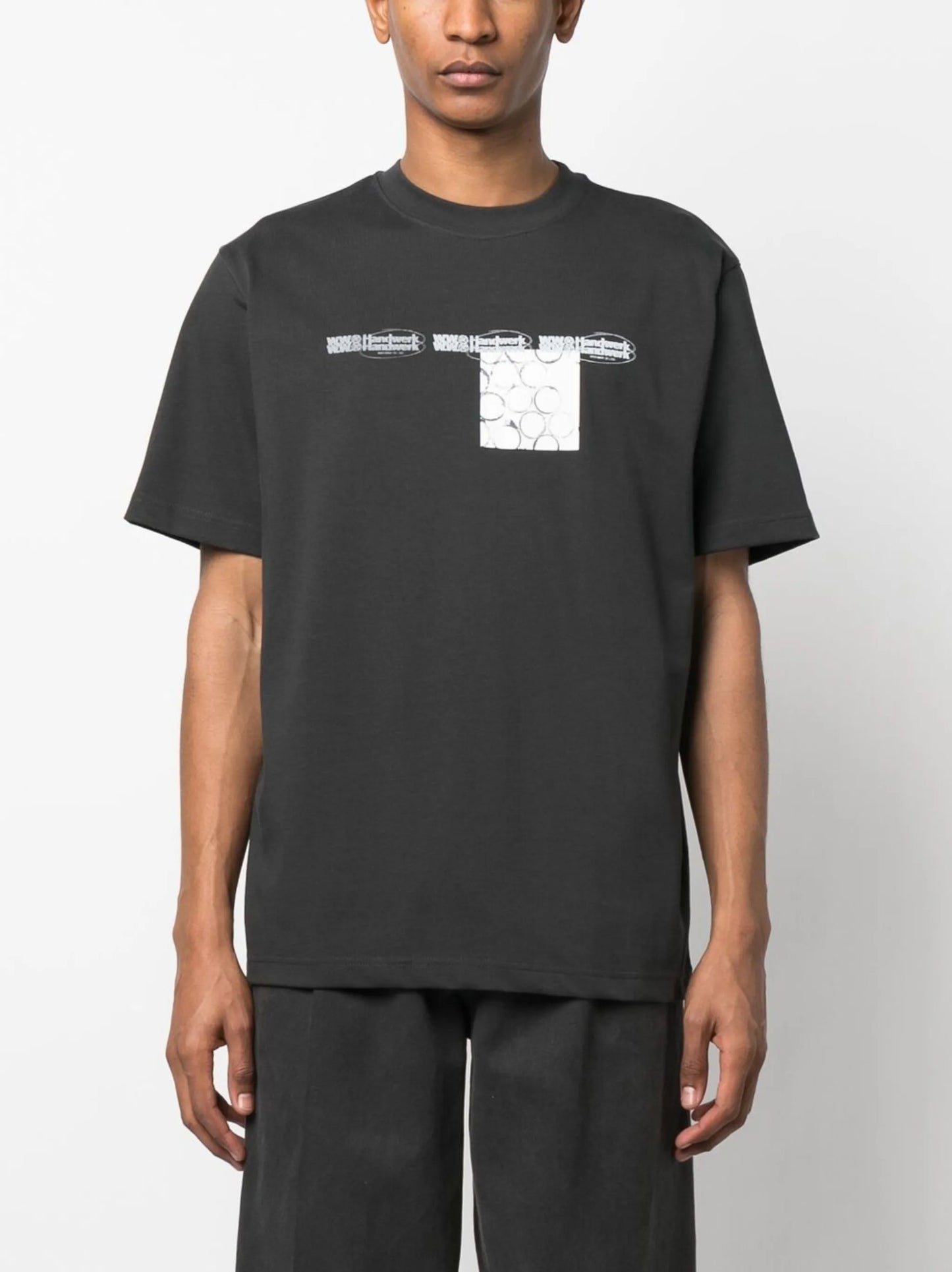 Haider graphic-print T-shirt