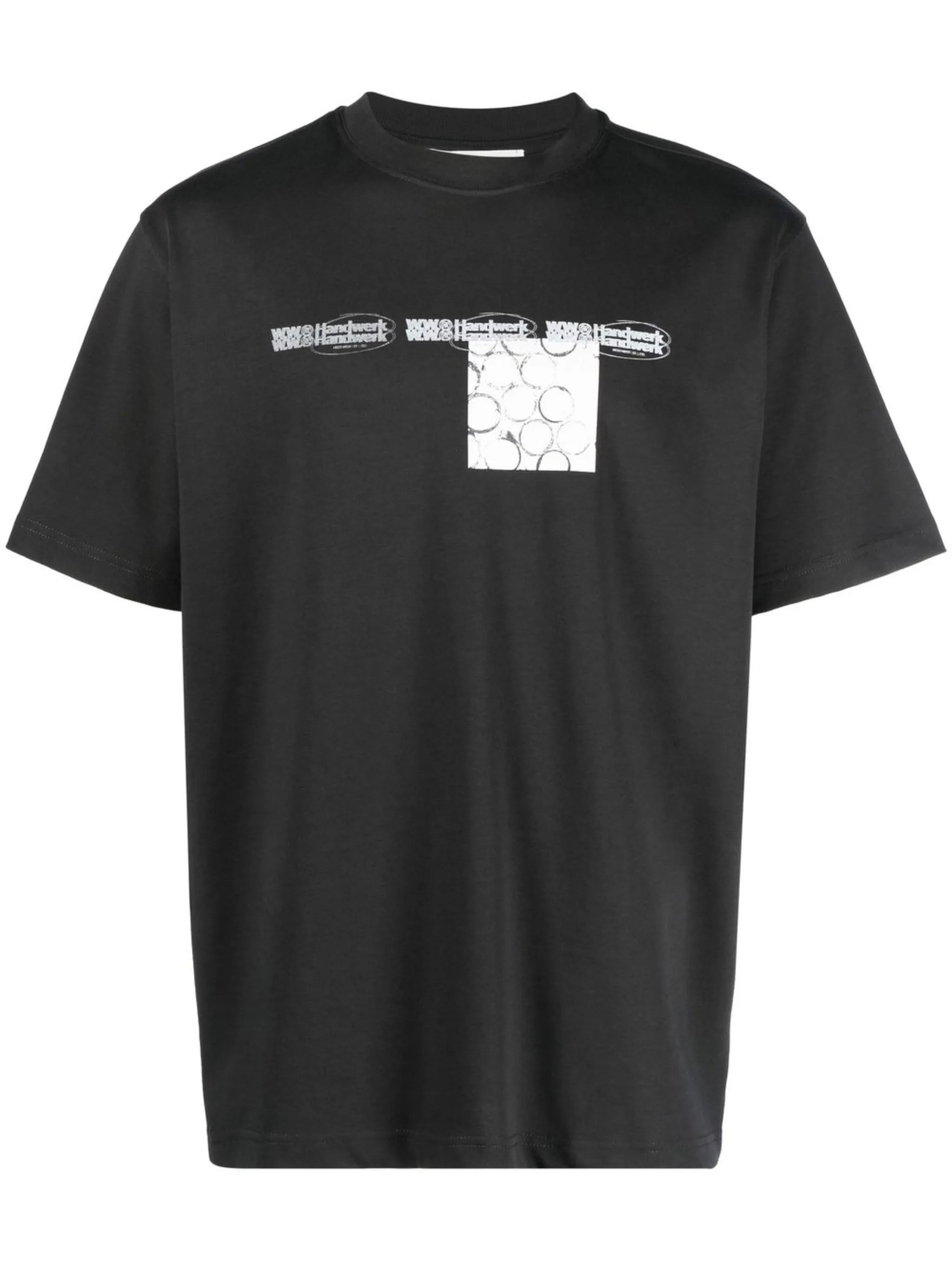 Haider graphic-print T-shirt